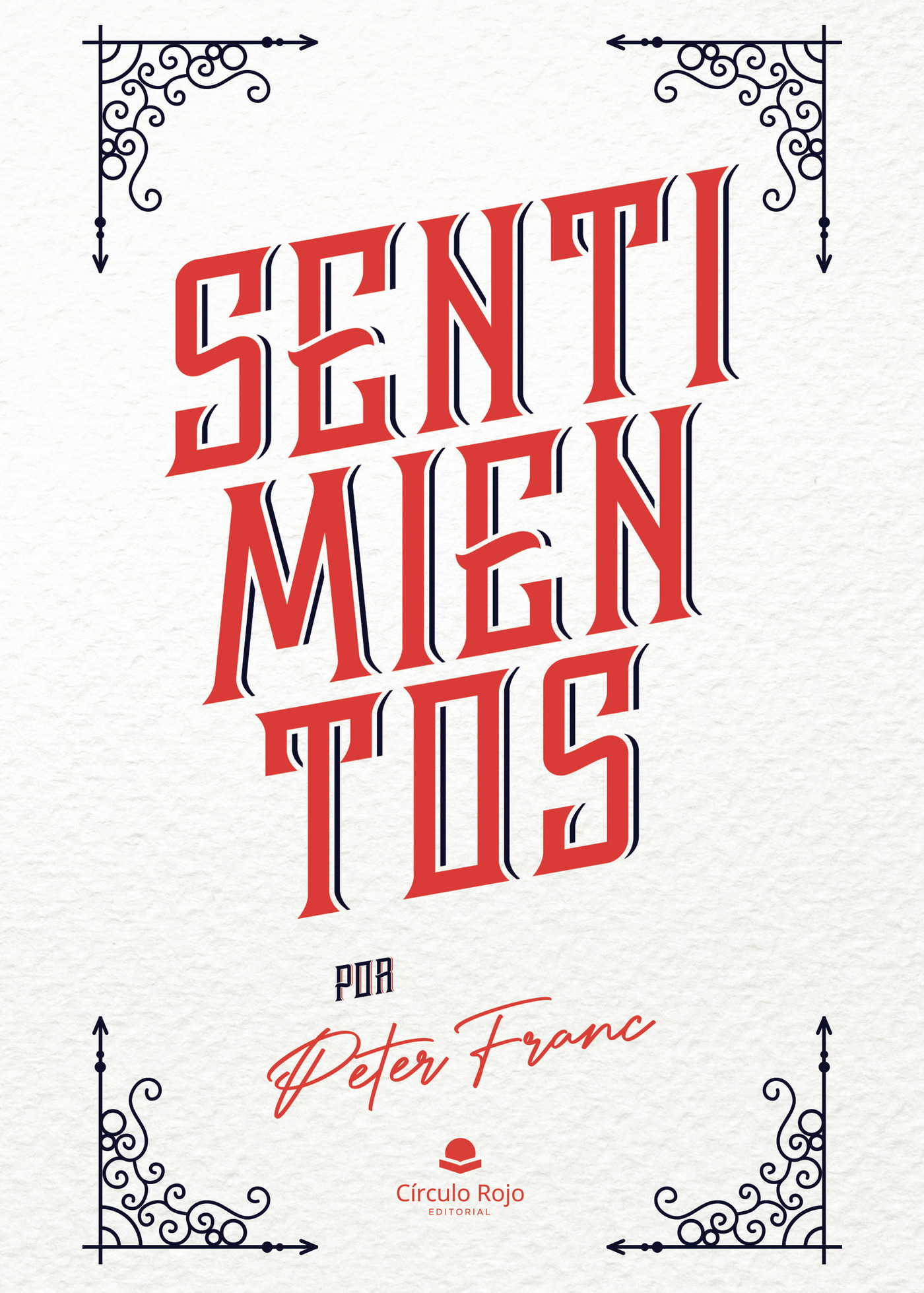Portada de Sentimientos