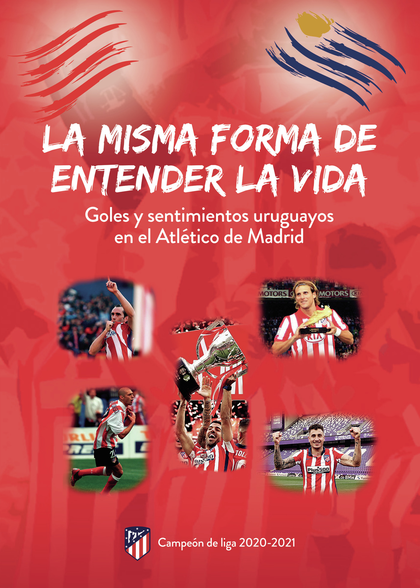 Portada de La misma forma de entender la vida · Hugo Viglietti