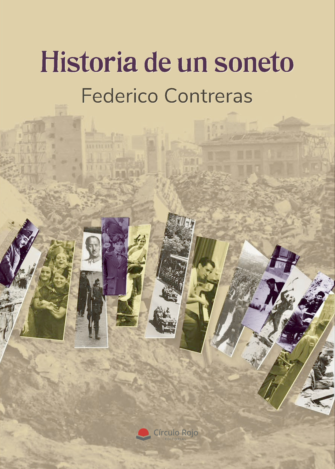 Portada de Historia de un soneto