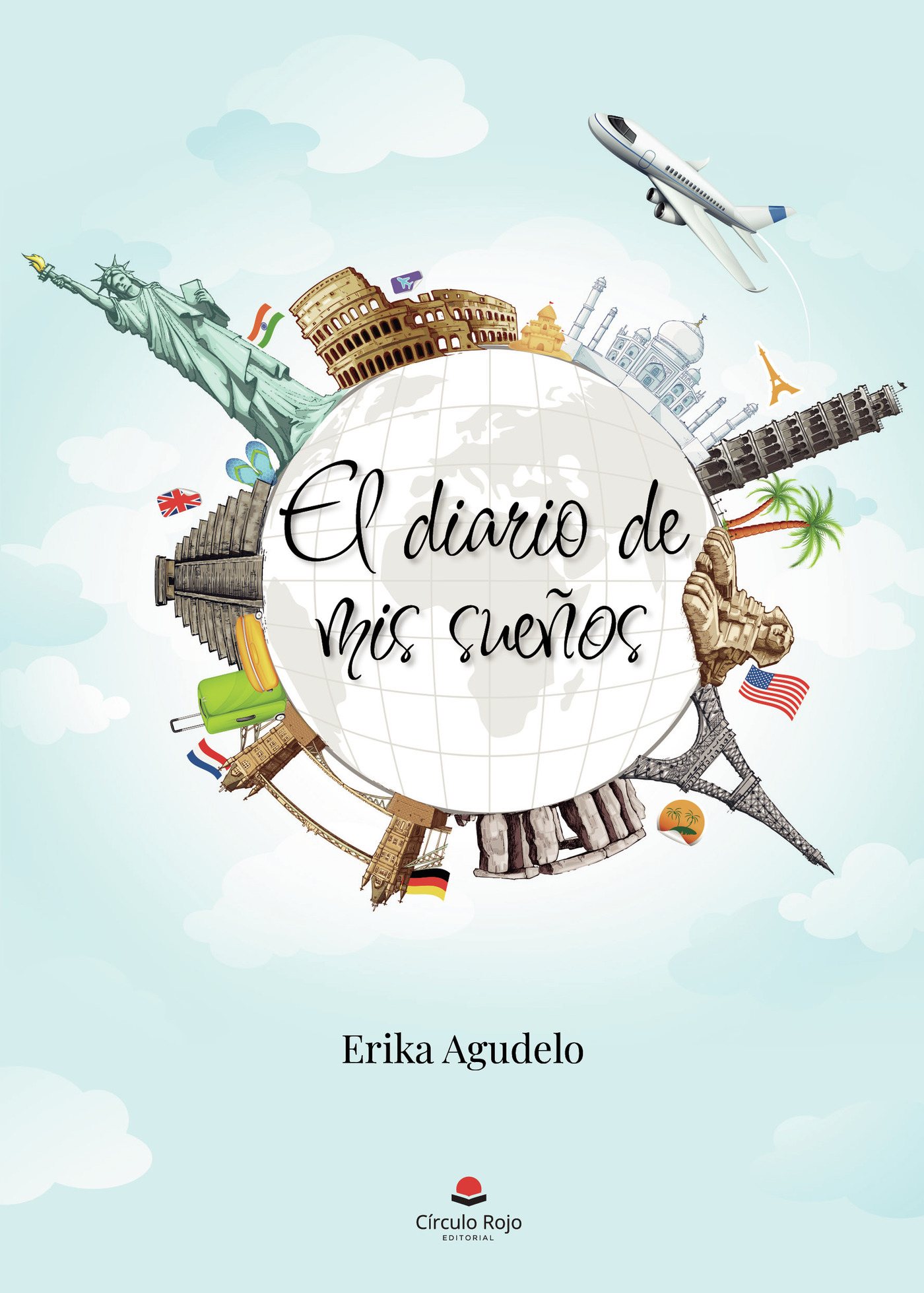 Portada de El diario de mis sueños