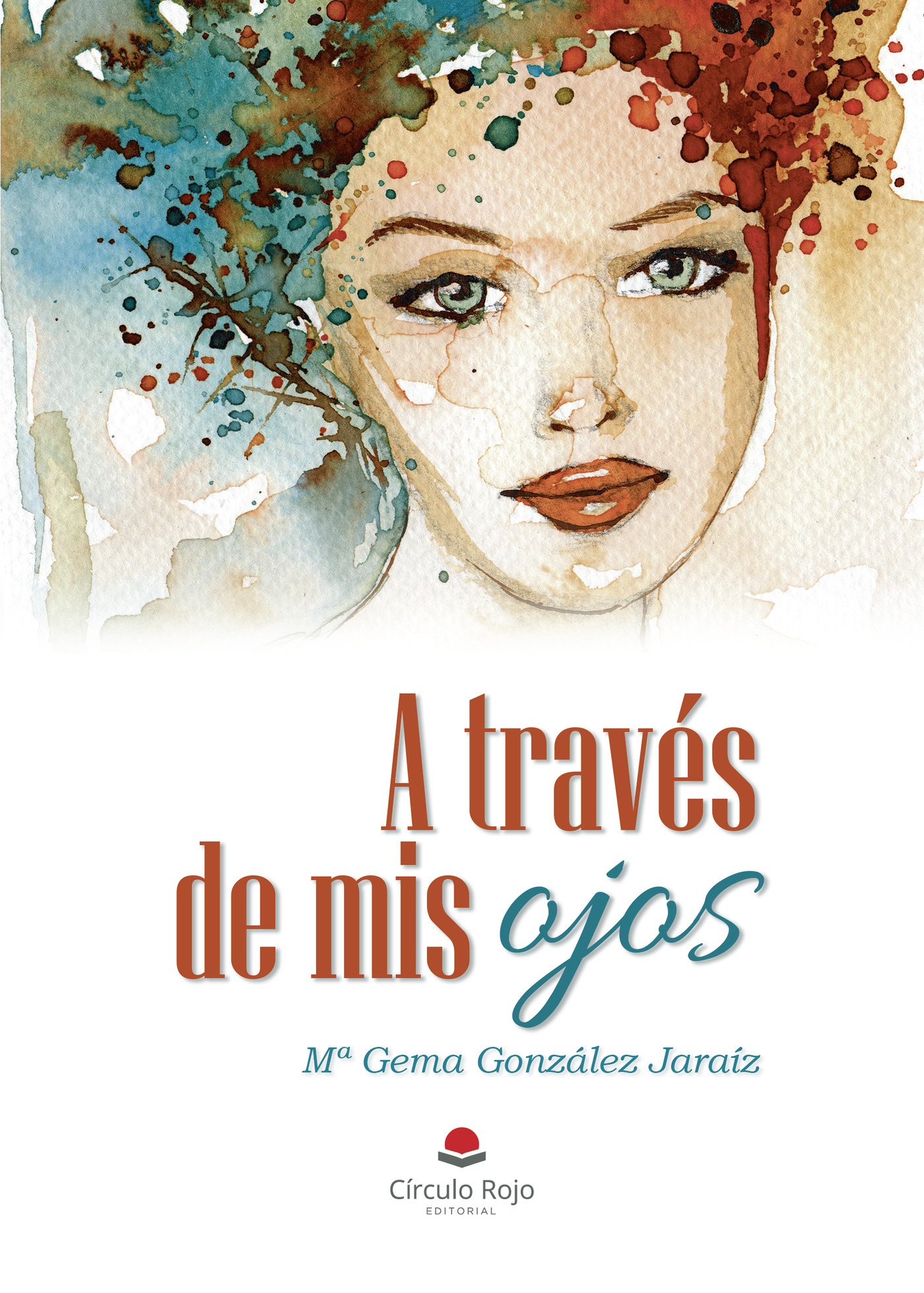 Portada de A través de mis ojos