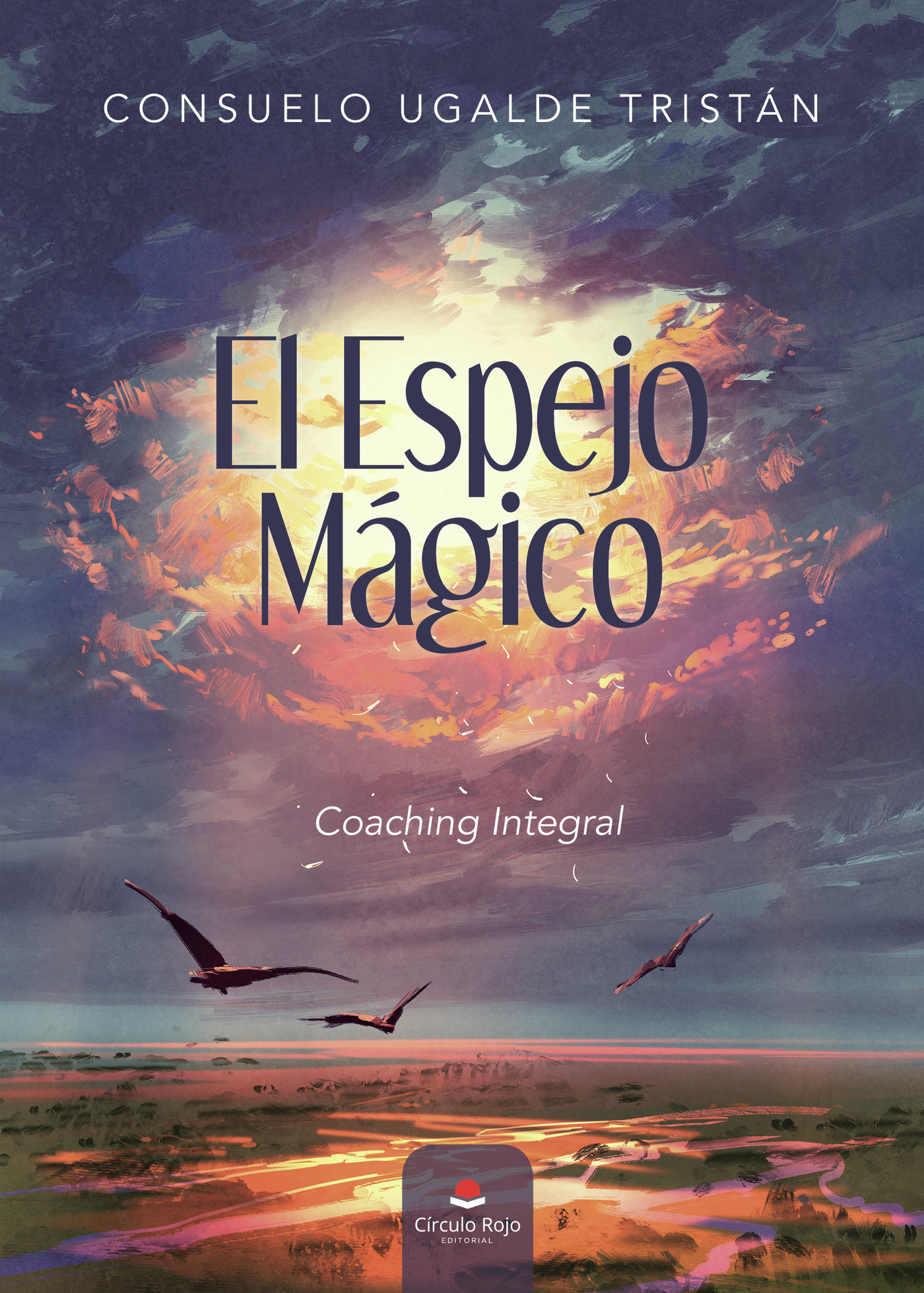 Portada de El espejo mágico