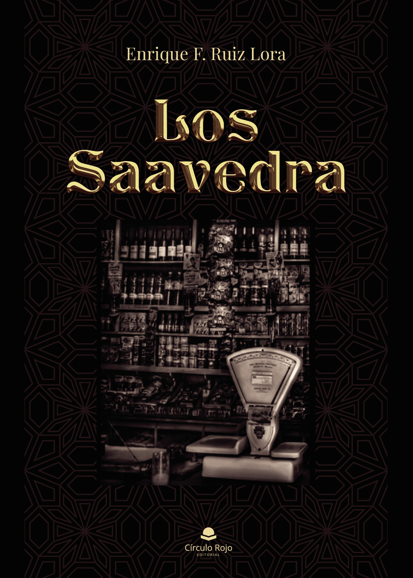 Portada de Los Saavedra