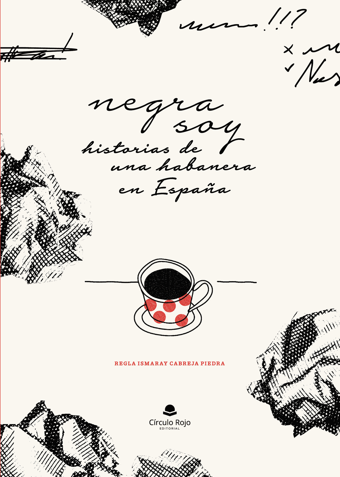 Portada de Negra soy