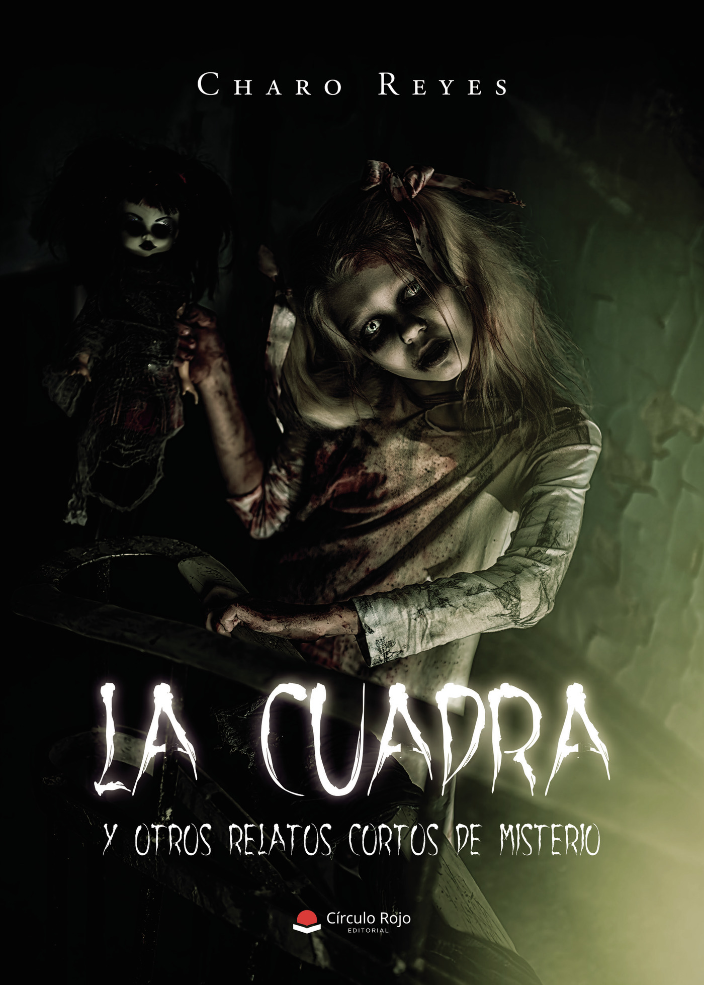 Portada de La cuadra y otros relatos cortos de misterio