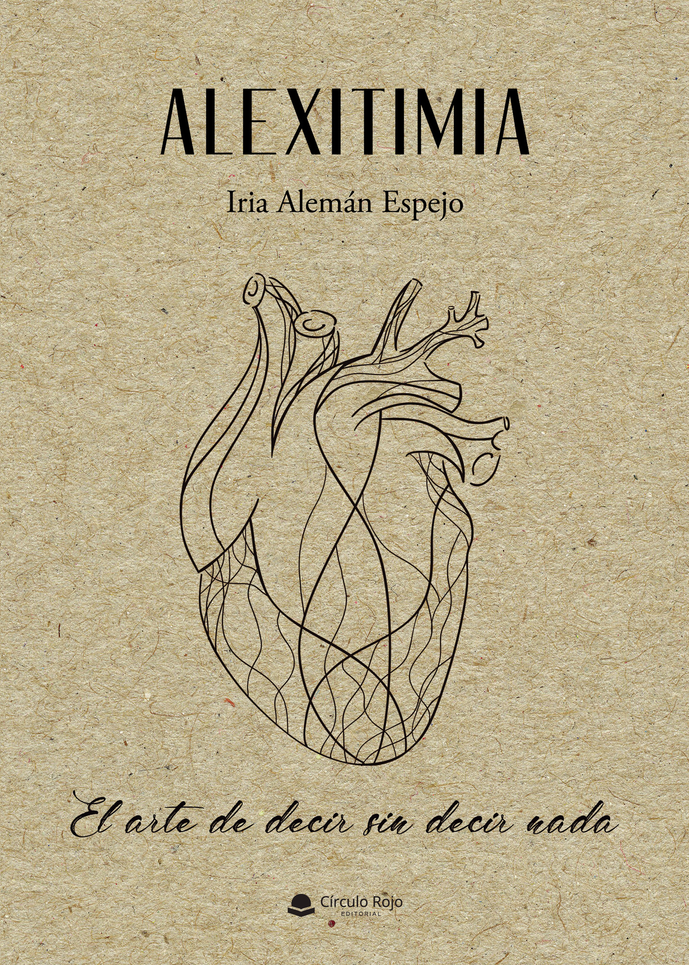 Portada de Alexitimia