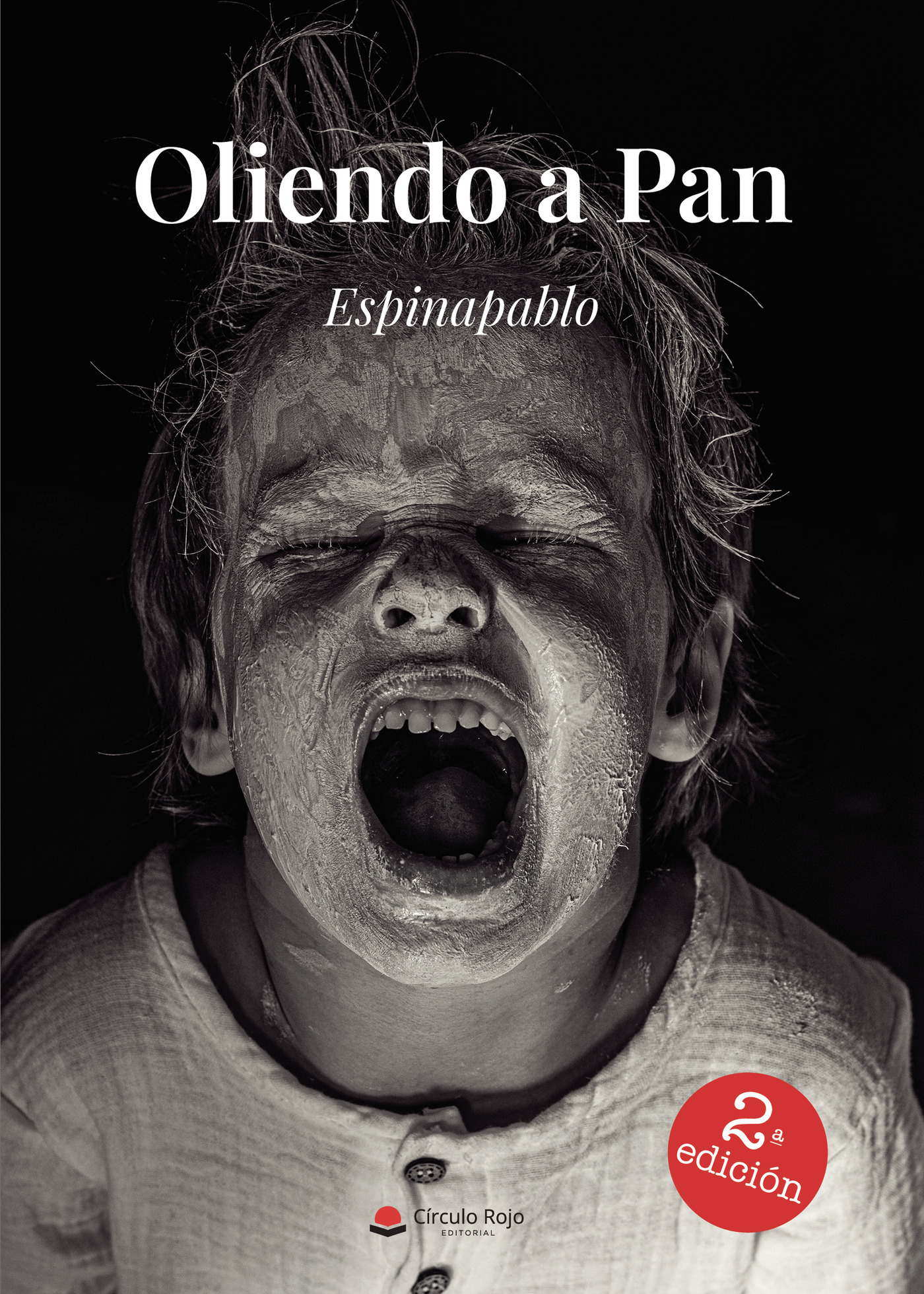 Portada de Oliendo a pan