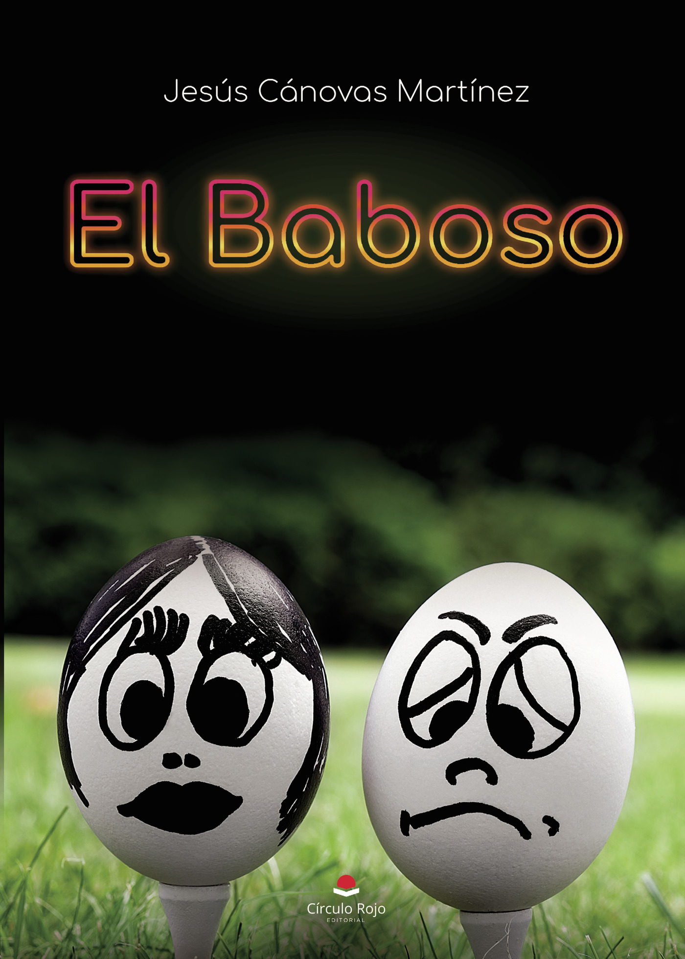 Portada de El Baboso