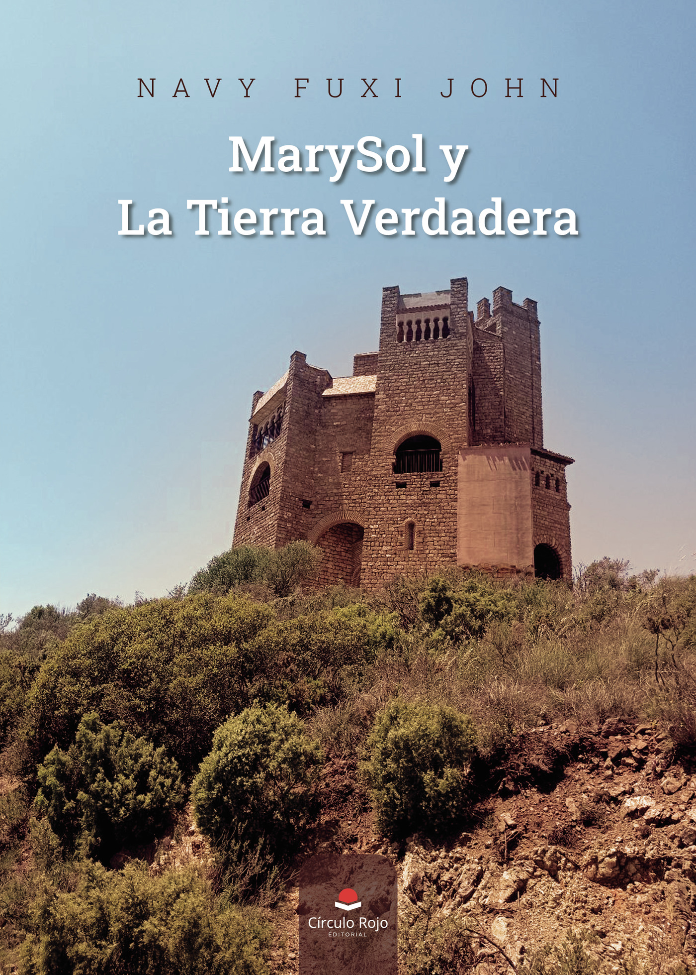 Portada de MarySol y la Tierra verdadera