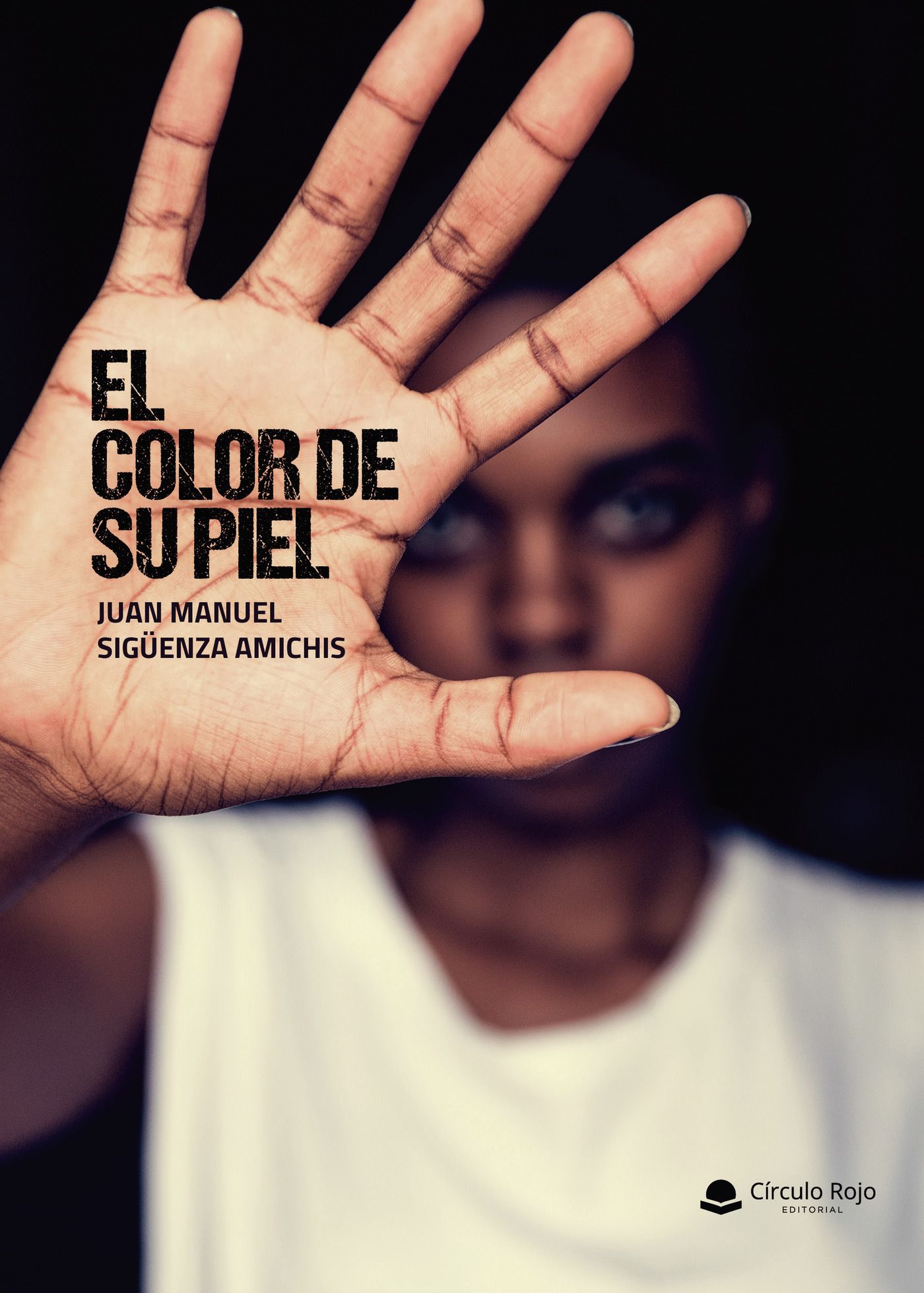 Portada de El color de su piel