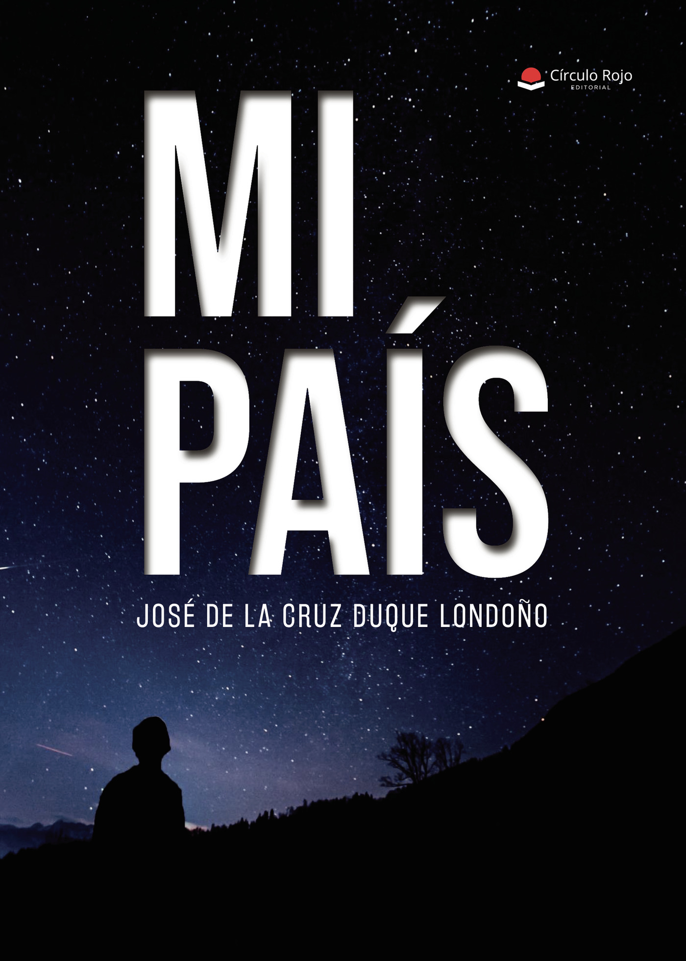 Portada de Mi país · José de la Cruz Duque Londoño