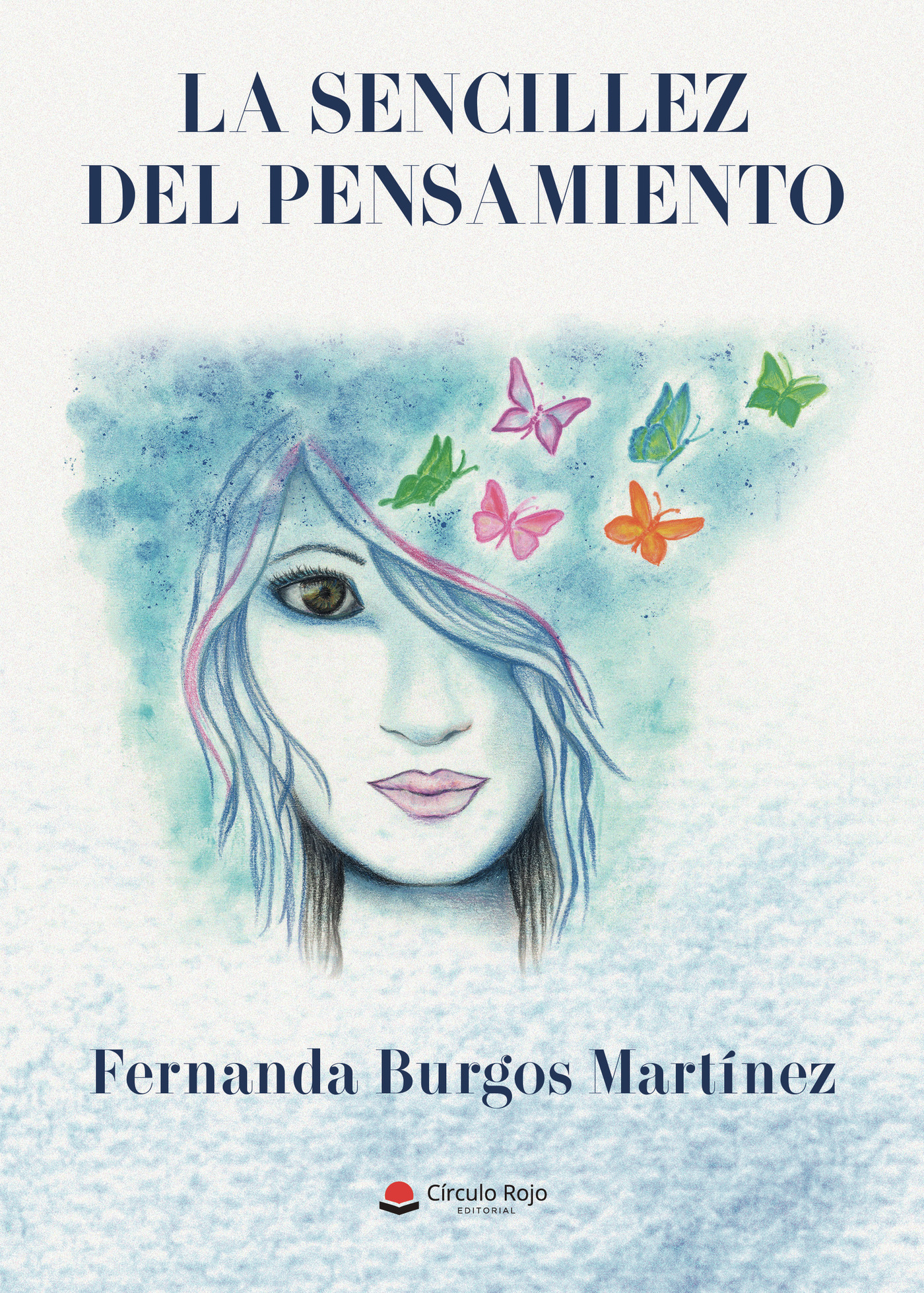 Portada de La sencillez del pensamiento