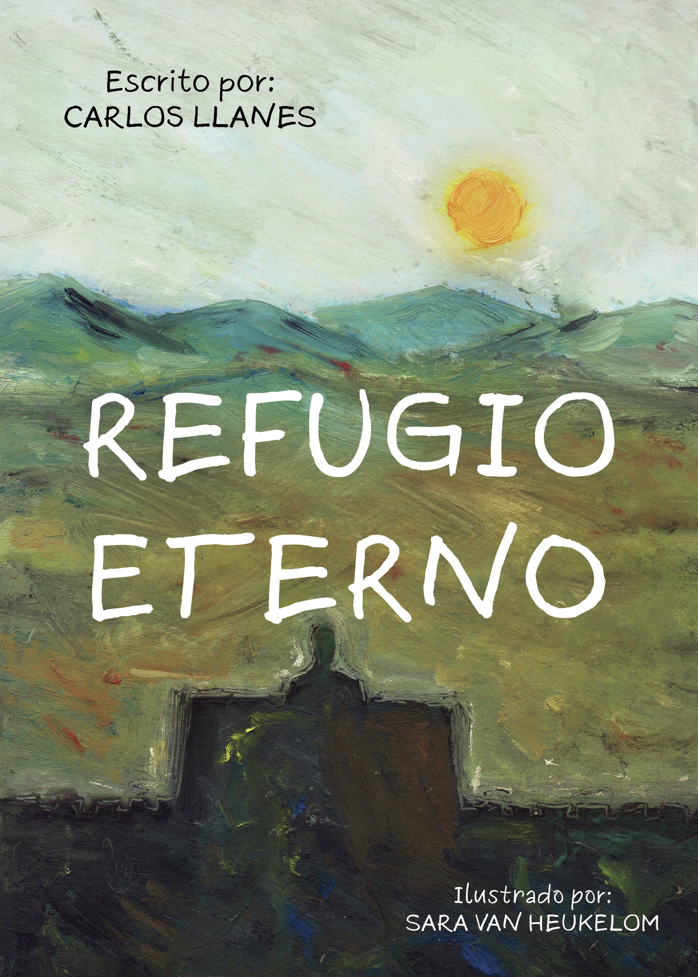 Portada de Refugio eterno