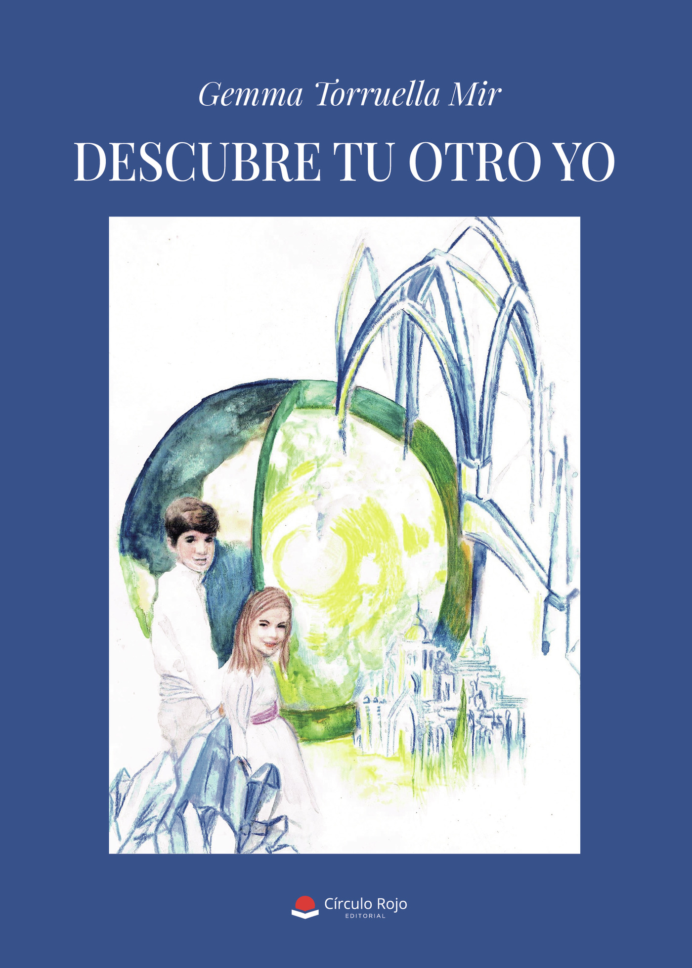 Portada de Descubre tu otro Yo