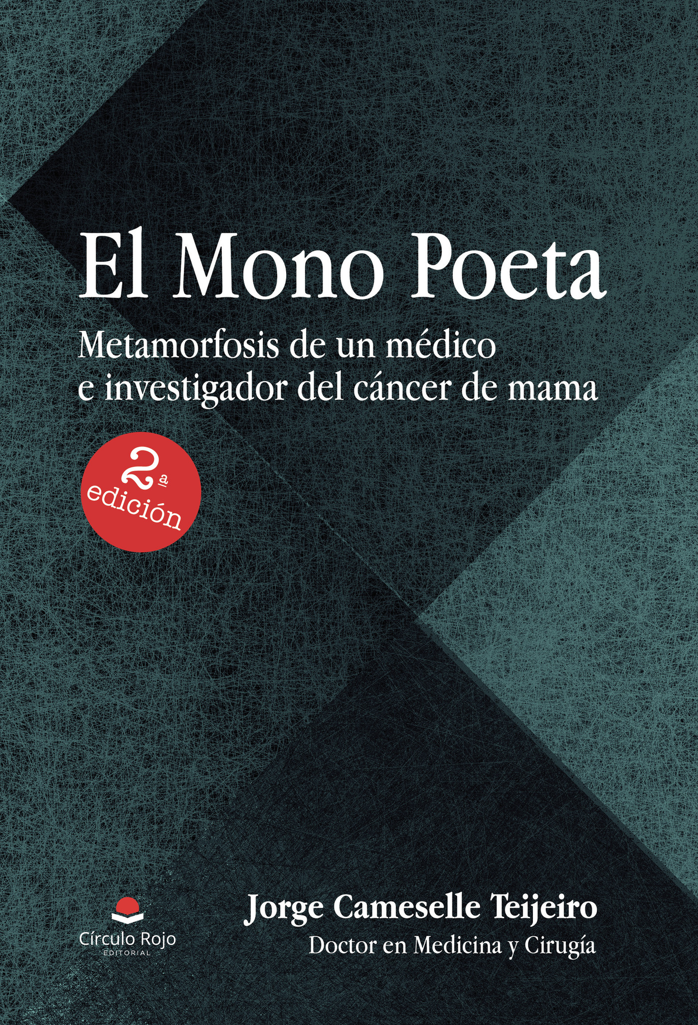Portada de El mono poeta