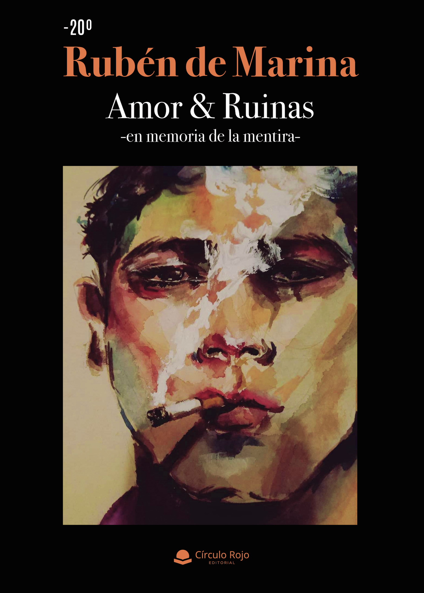 Portada de Amor & ruinas