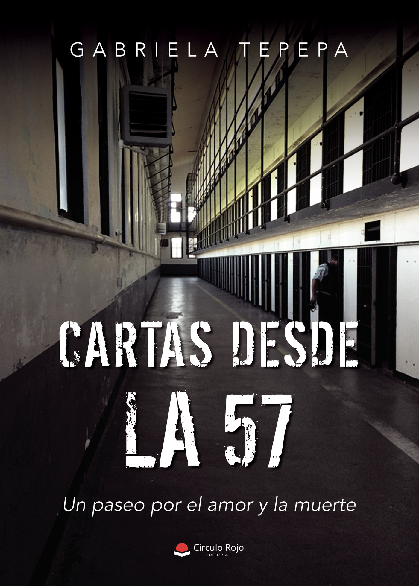 Portada de Cartas desde la 57