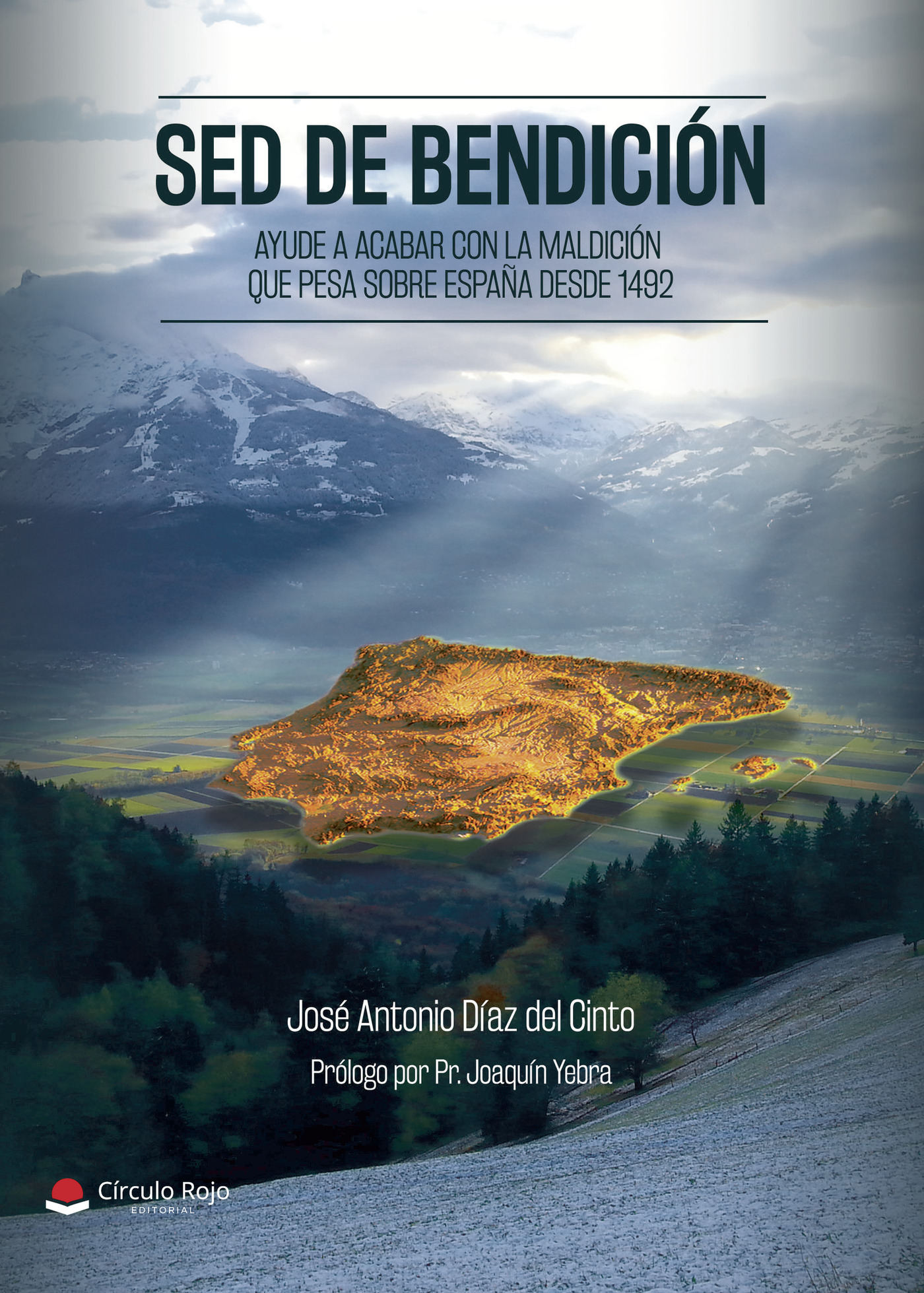 Portada de Sed de bendición