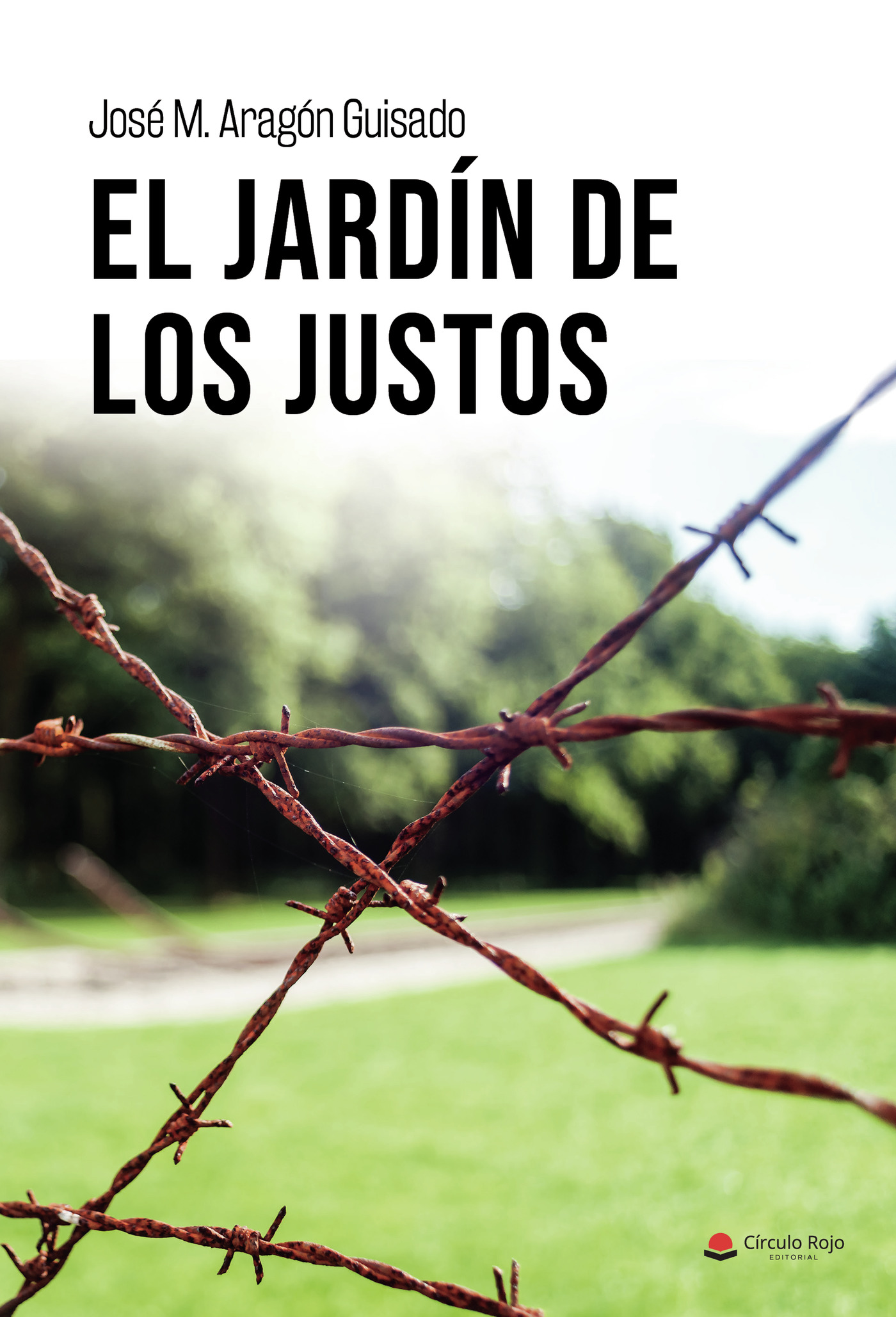 Portada de El jardín de los justos