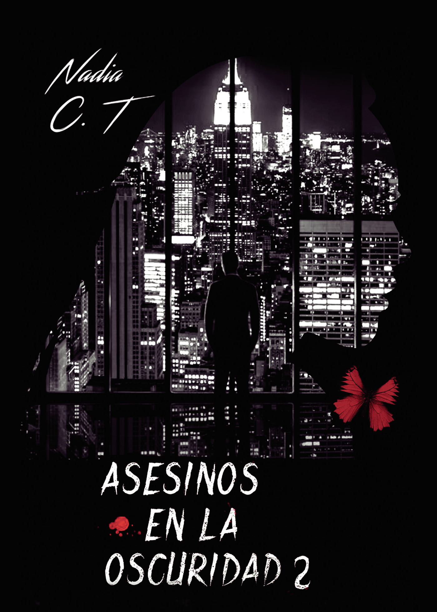 Portada de Asesinos en la oscuridad 2