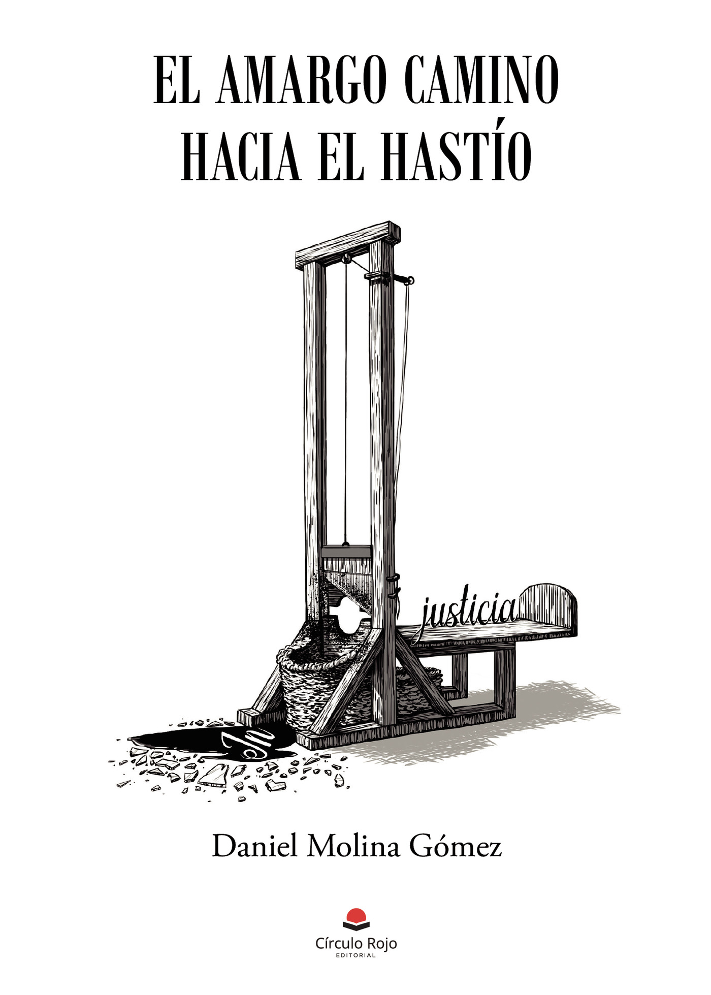 Portada de El amargo camino hacia el hastío