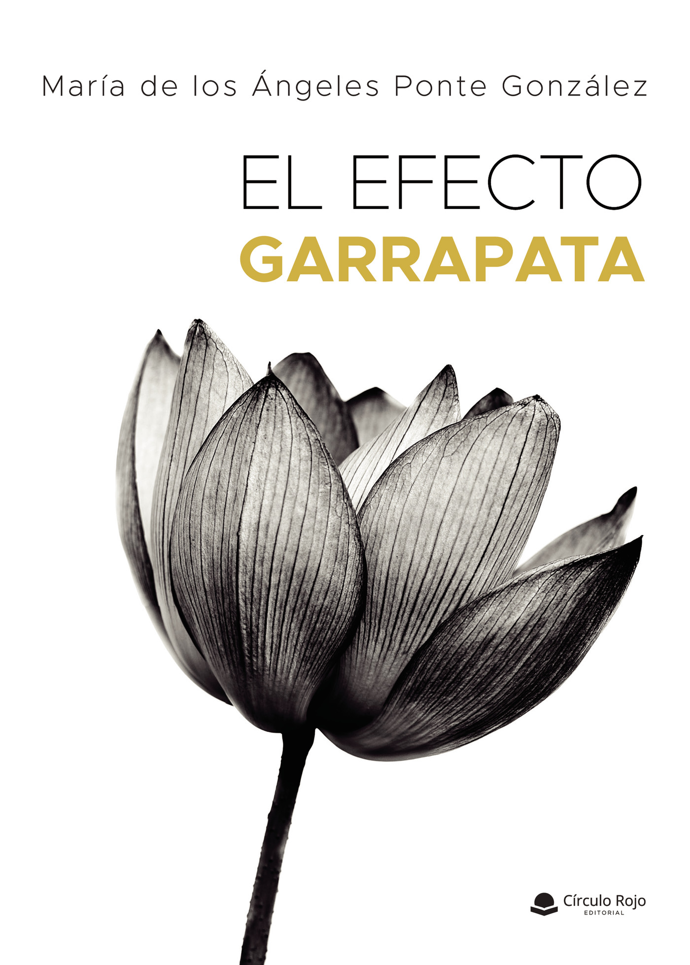 Portada de El efecto garrapata