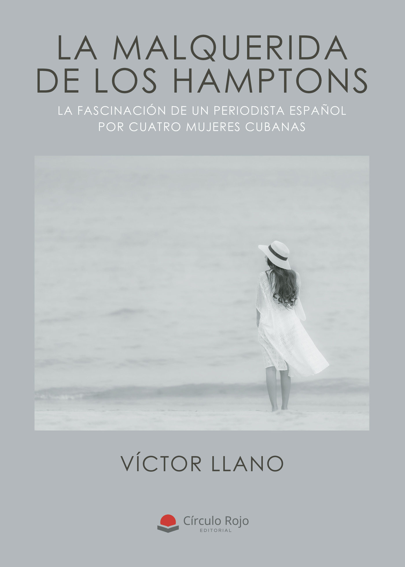 Portada de La malquerida de los Hamptons