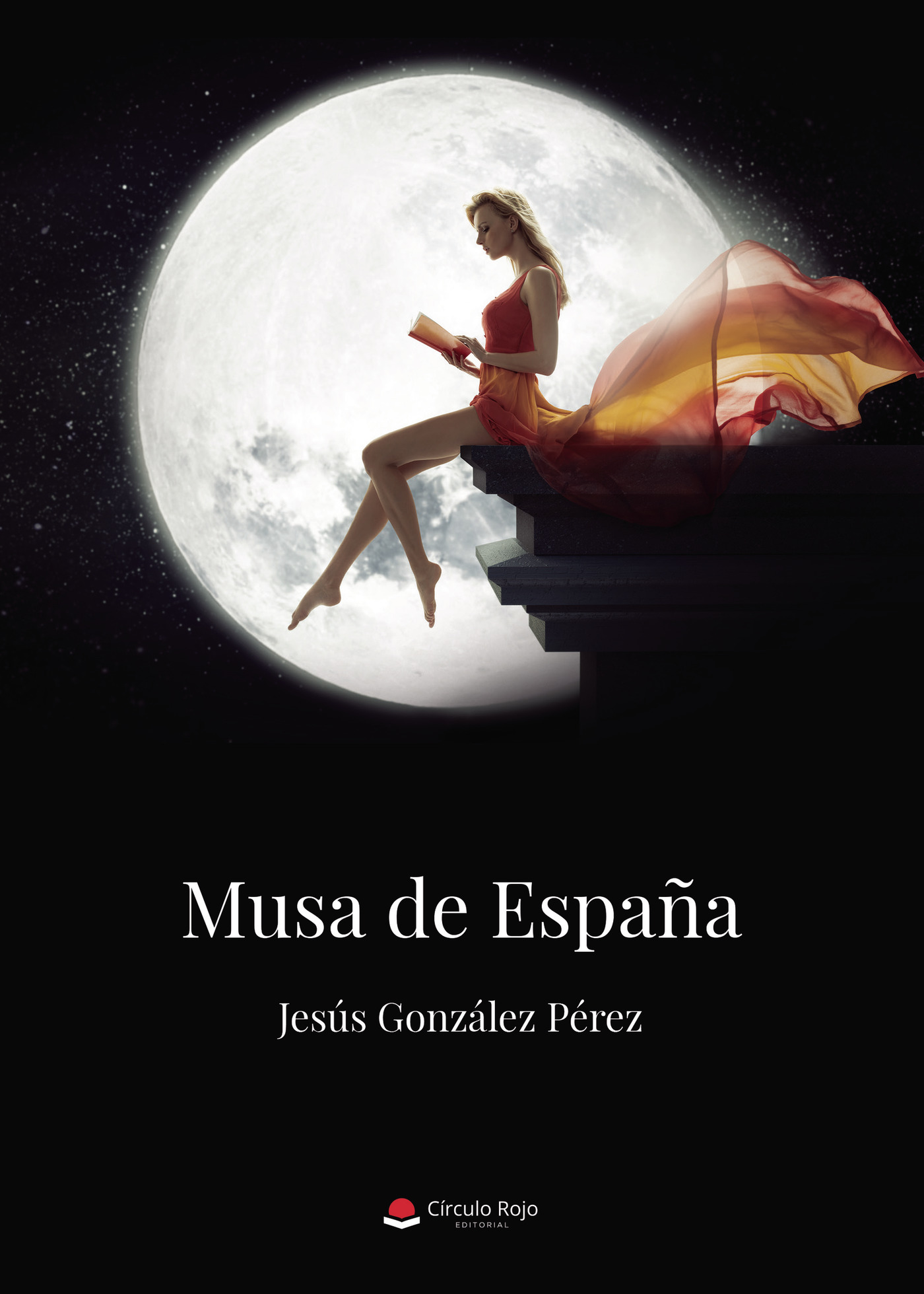 Portada de Musa de España