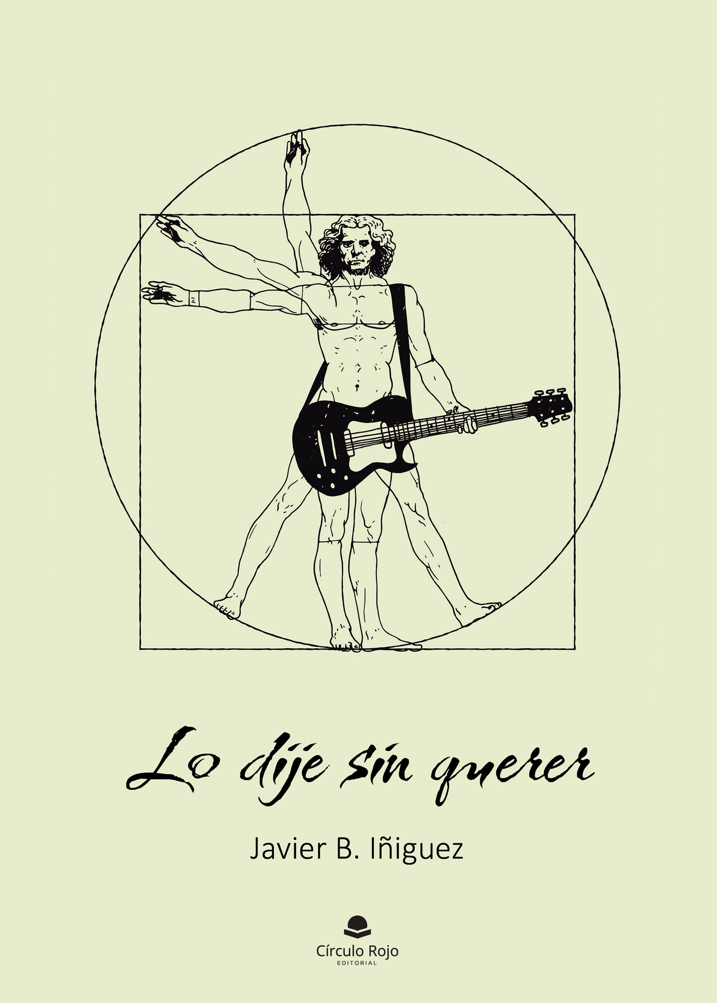 Portada de Lo dije sin querer