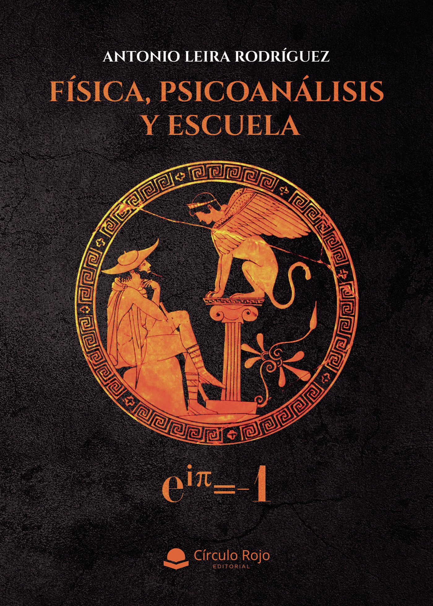 Portada de Física, psicoanálisis y escuela