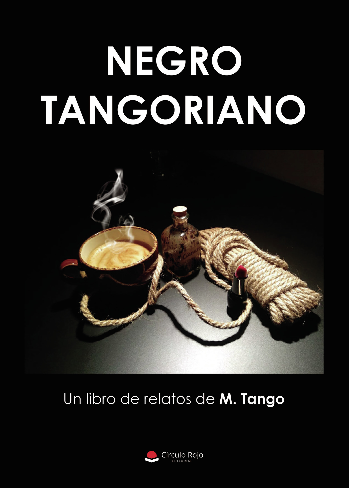Portada de Negro Tangoriano