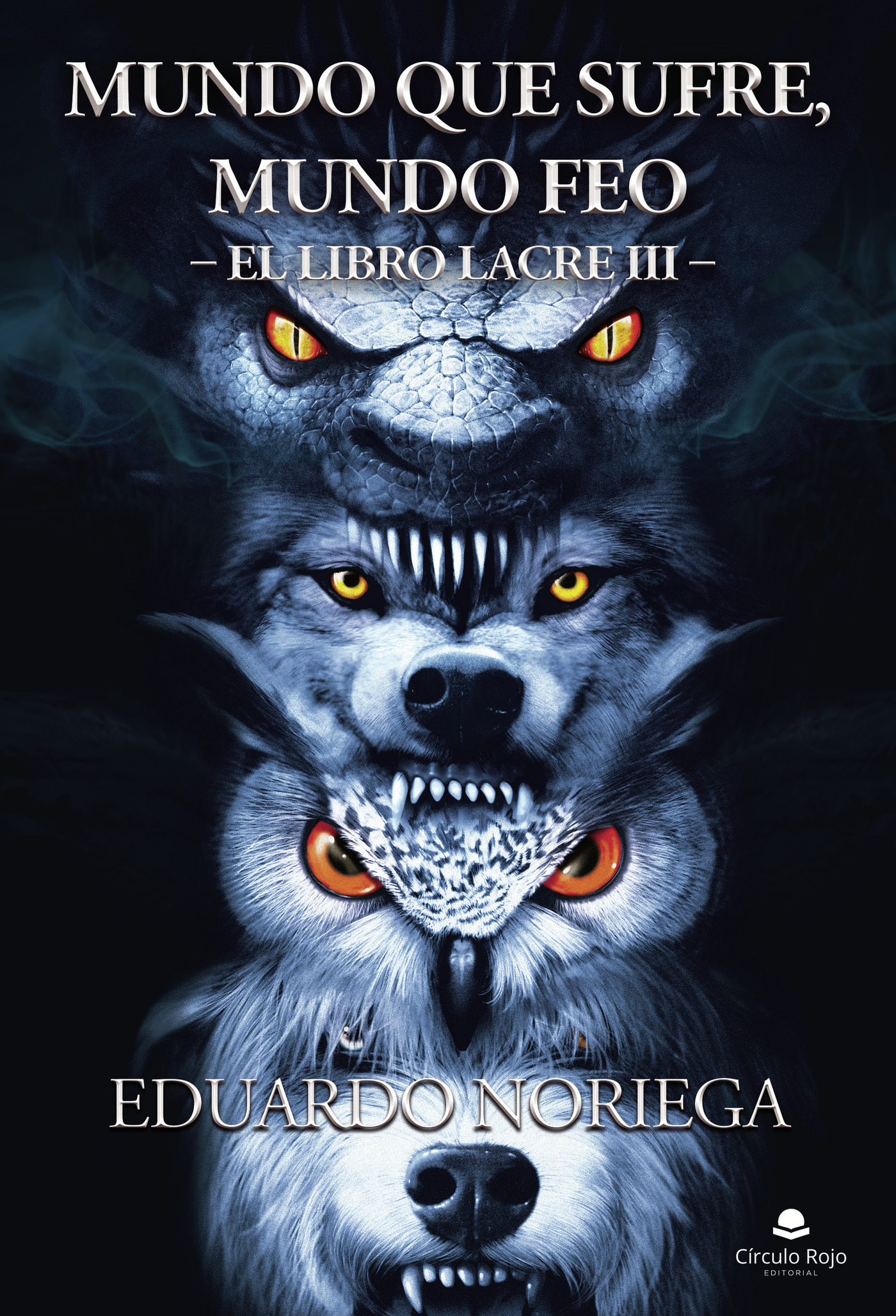 Portada de Mundo que sufre, mundo feo