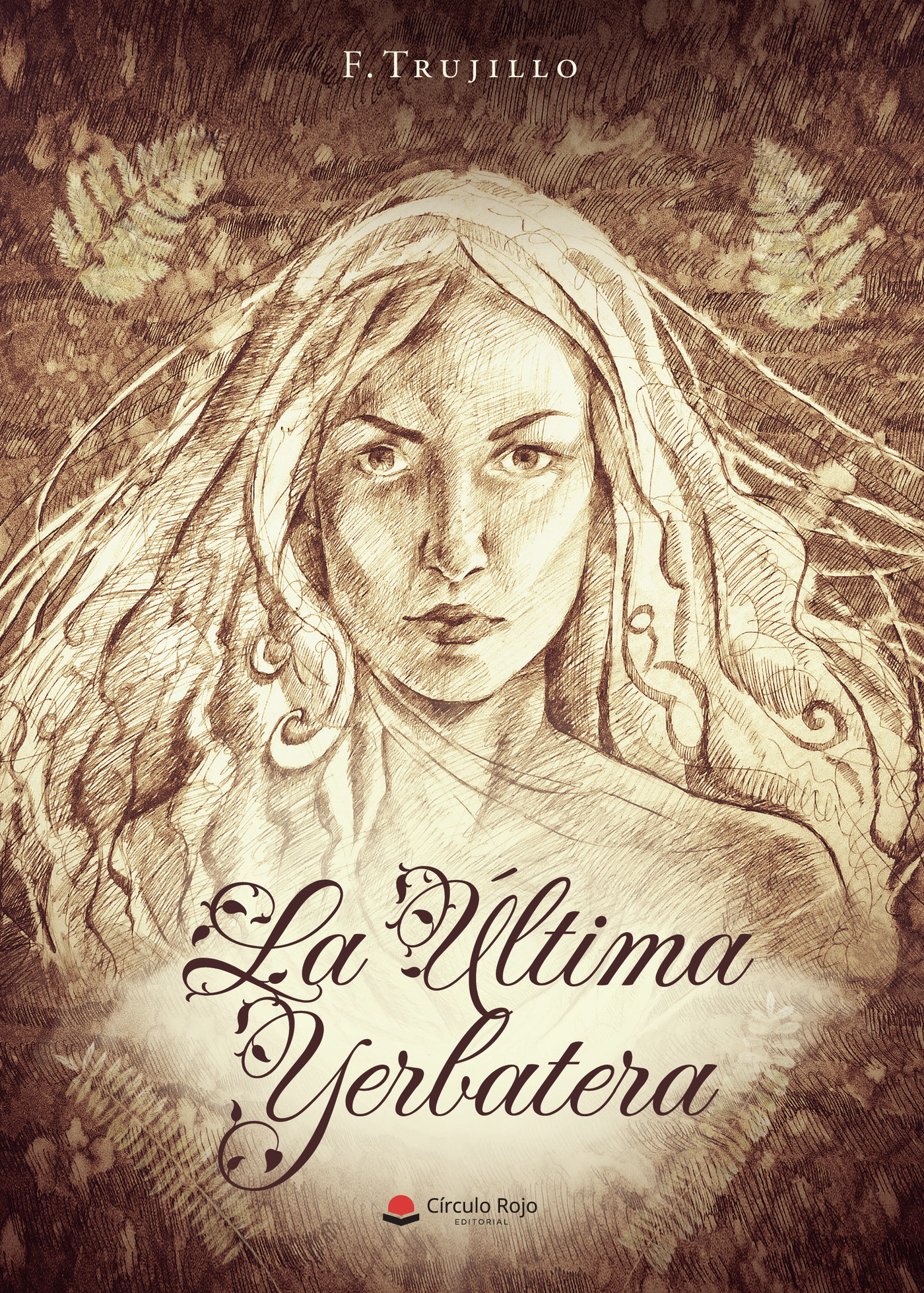 Portada de La última yerbatera