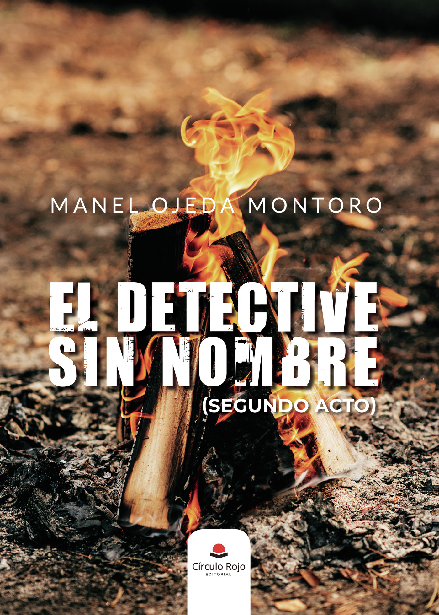 Portada de El detective sin nombre (segundo acto)