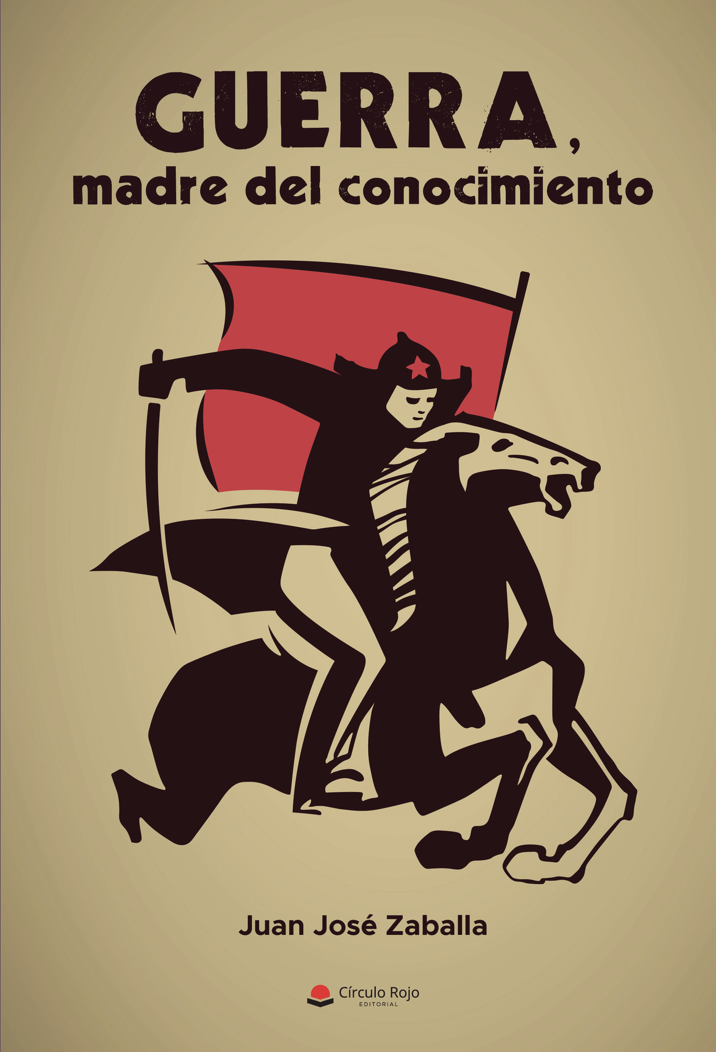 Portada de Guerra, madre del conocimiento