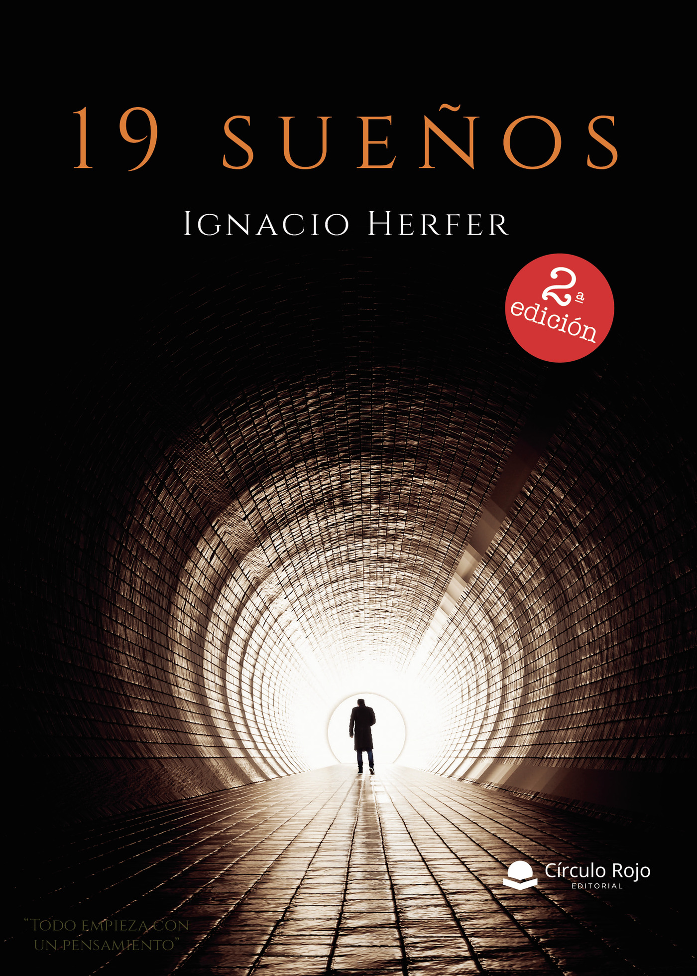 Portada de 19 sueños