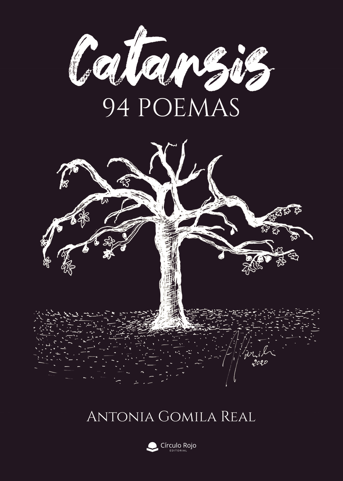 Portada de Catarsis
