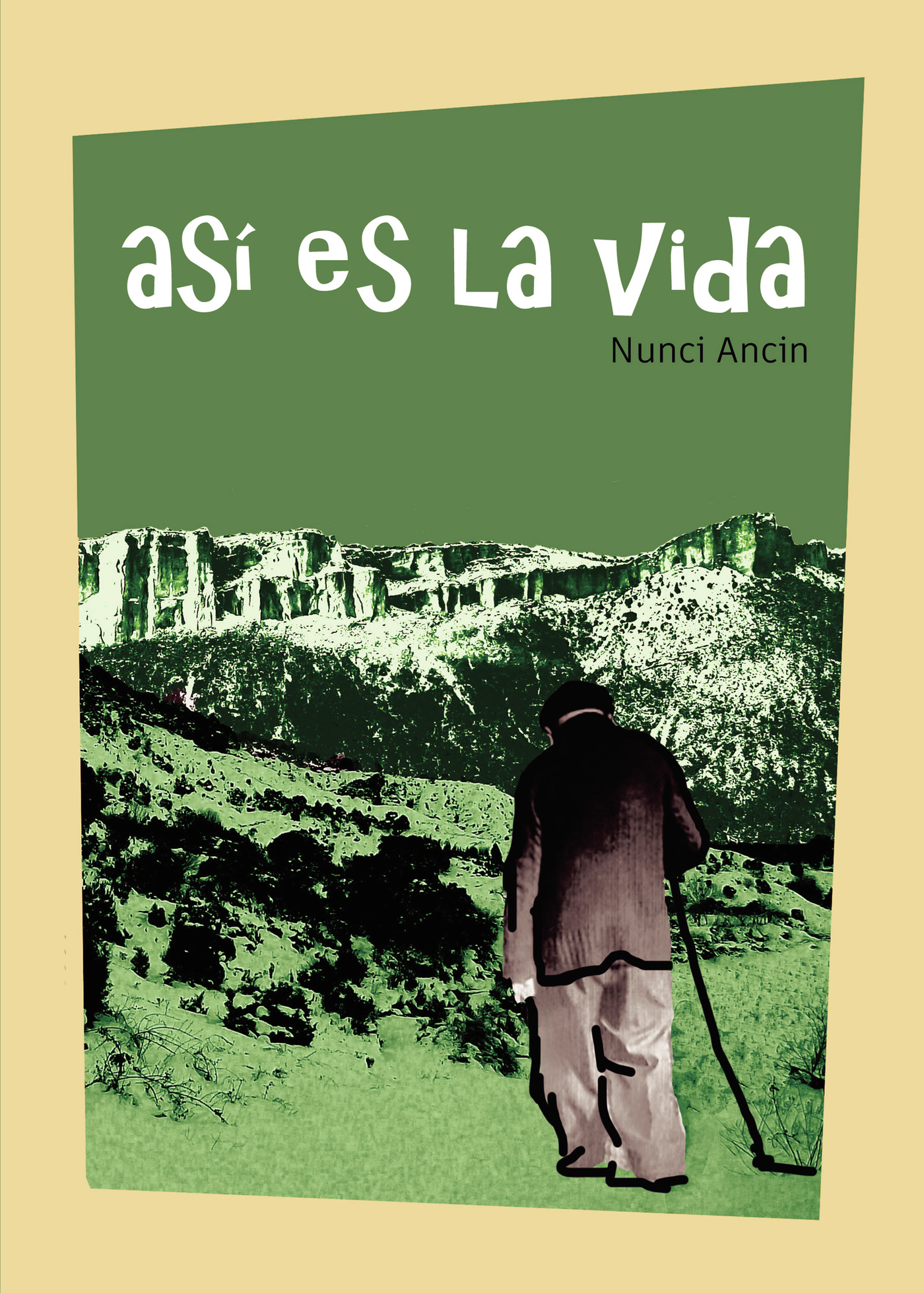 Portada de Así es la vida