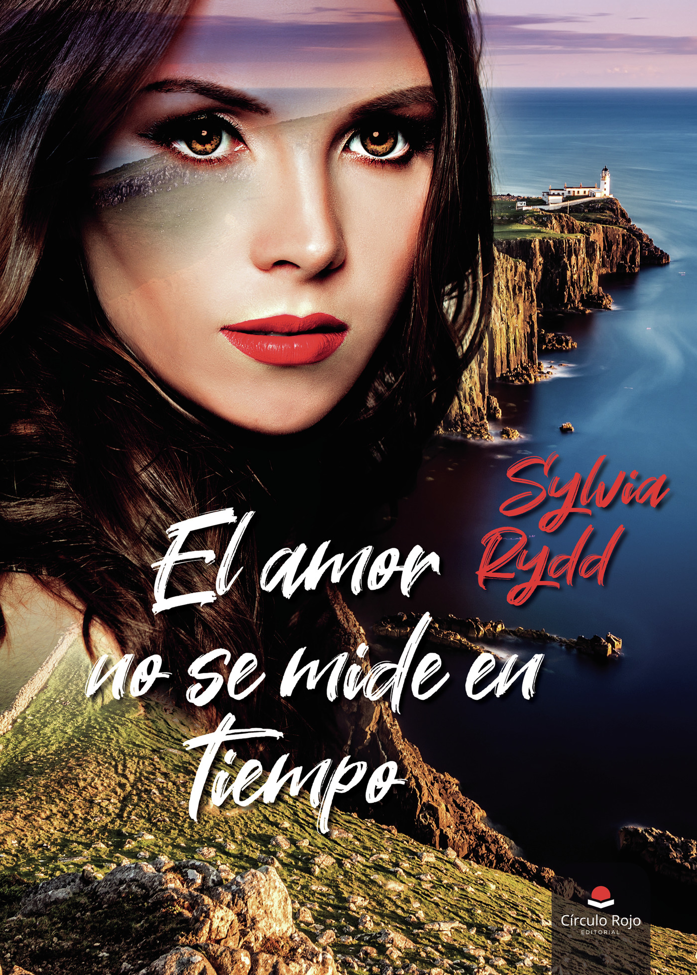 Portada de El amor no se mide en tiempo