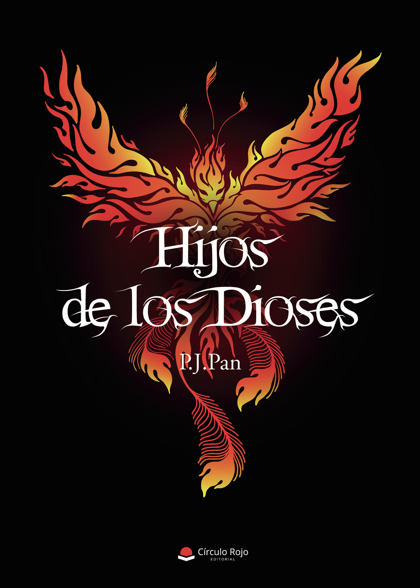 Portada de Hijos de los Dioses