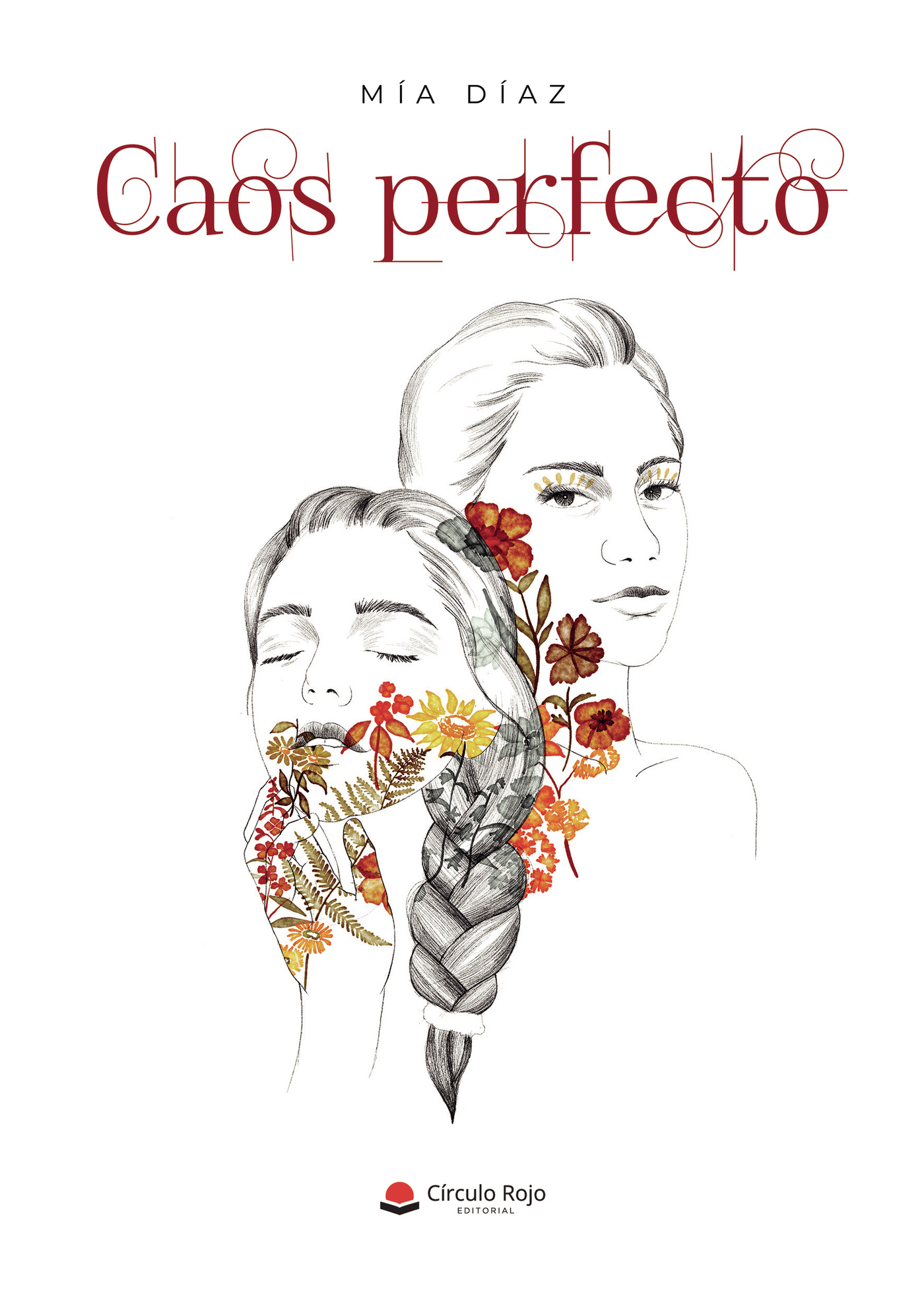 Portada de Caos perfecto