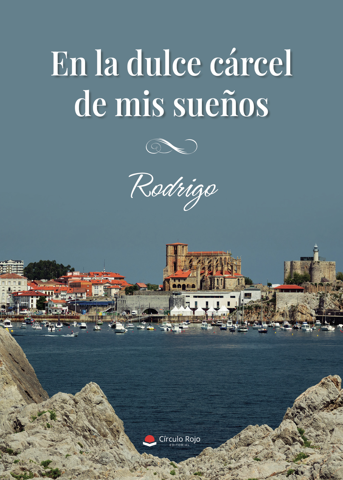 Portada de En la dulce cárcel de mis sueños