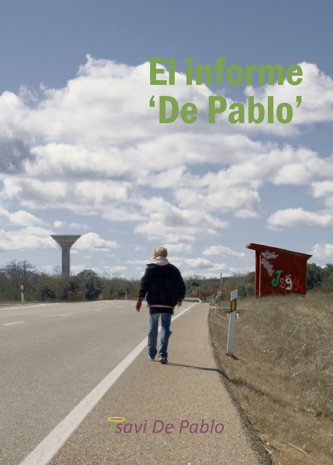 Portada de El informe De Pablo