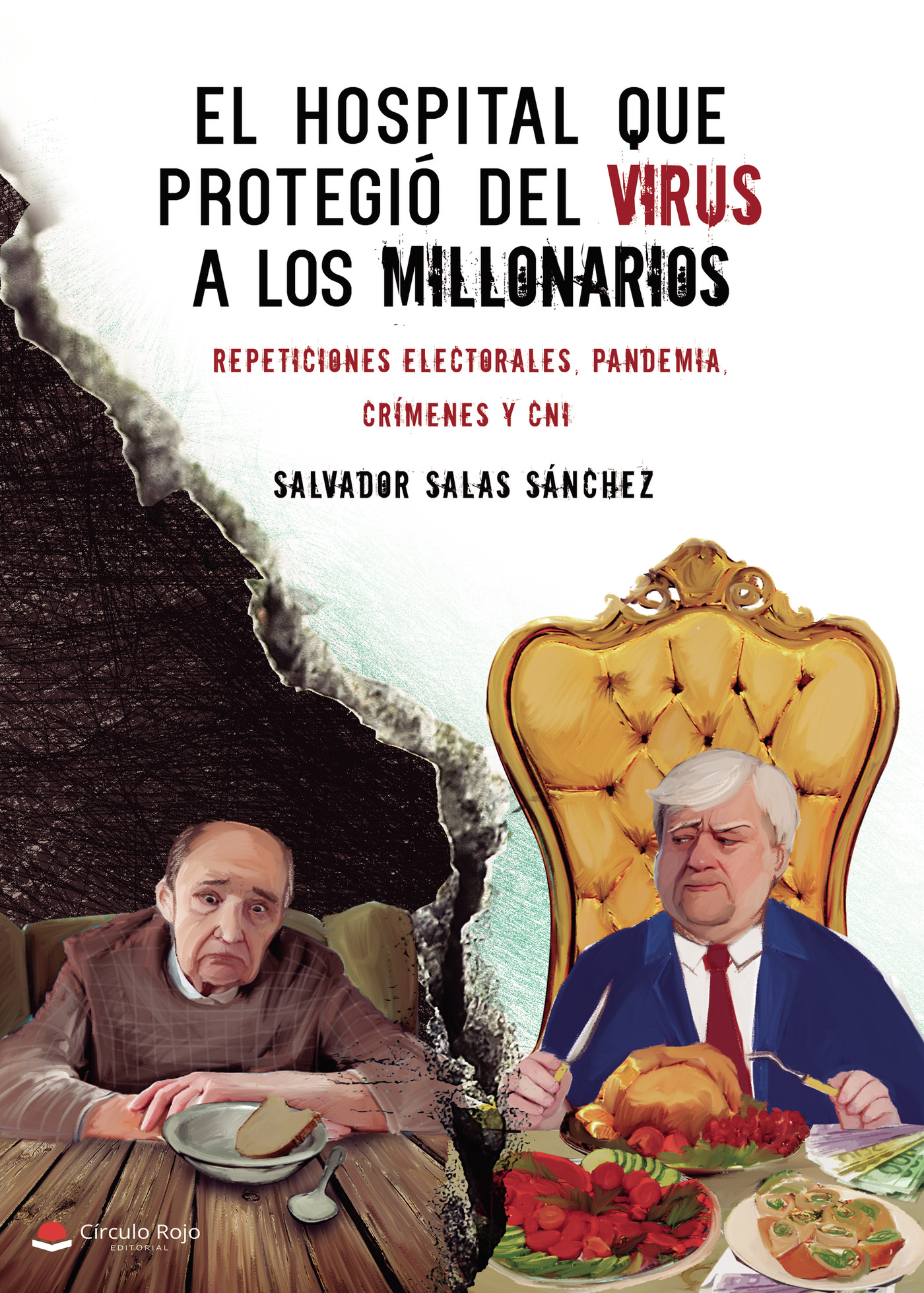Portada de El hospital que protegió del virus a los millonarios