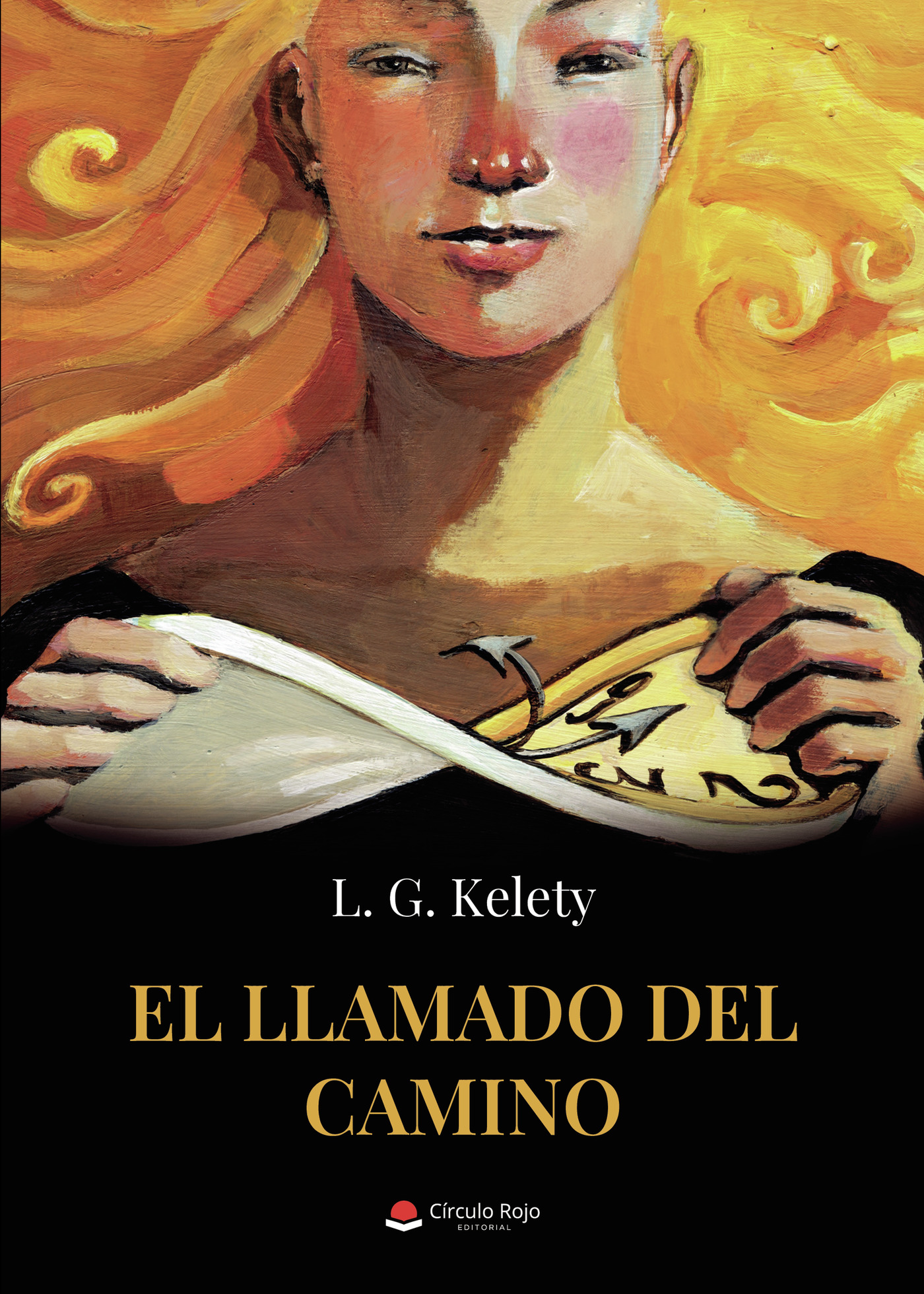 Portada de El llamado del camino