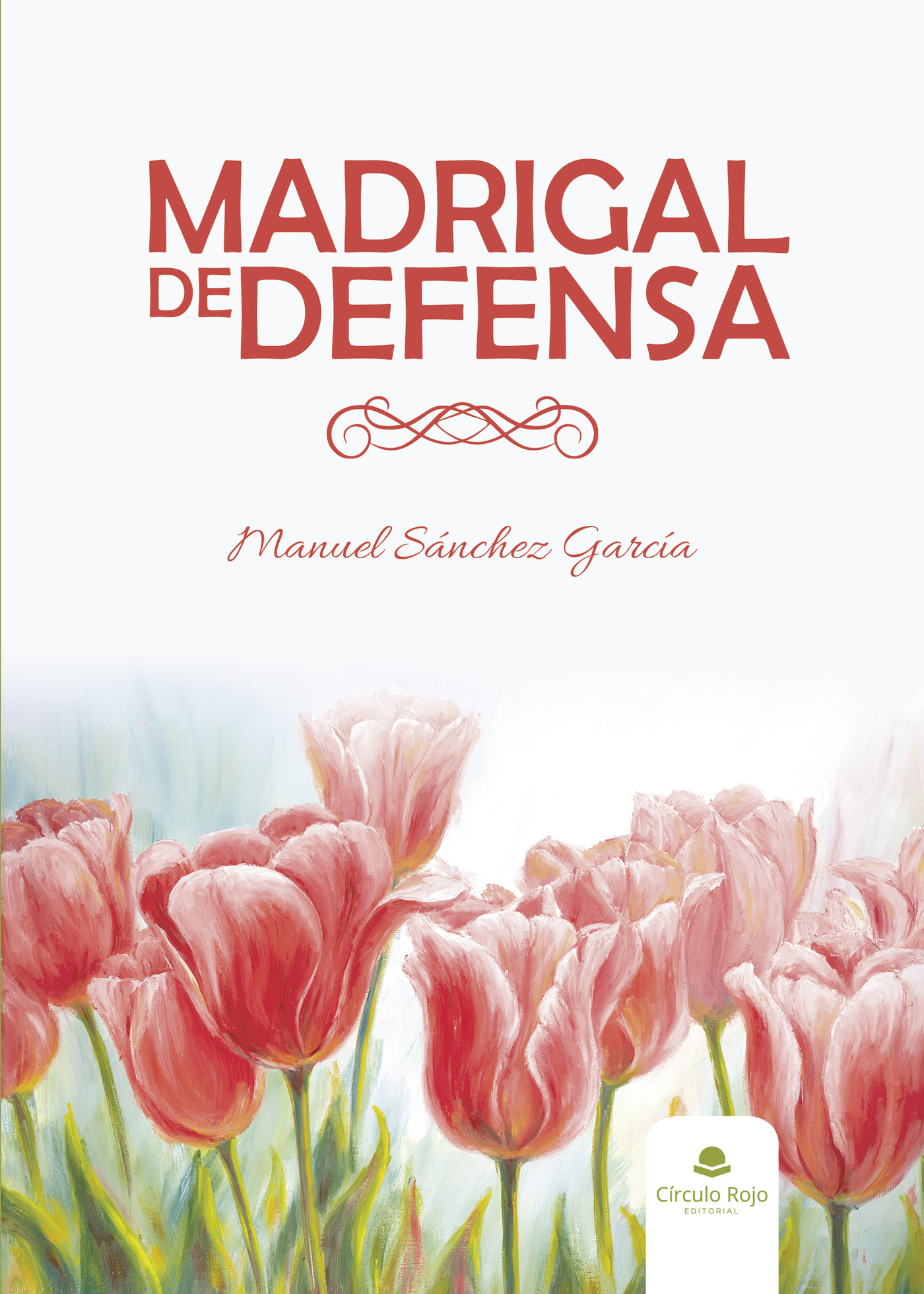 Portada de Madrigal de defensa