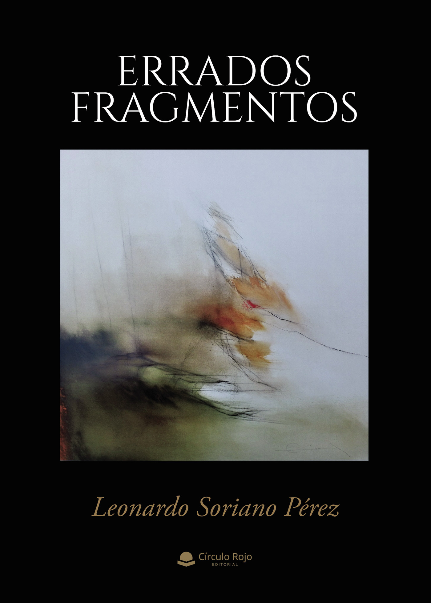 Portada de Errados fragmentos