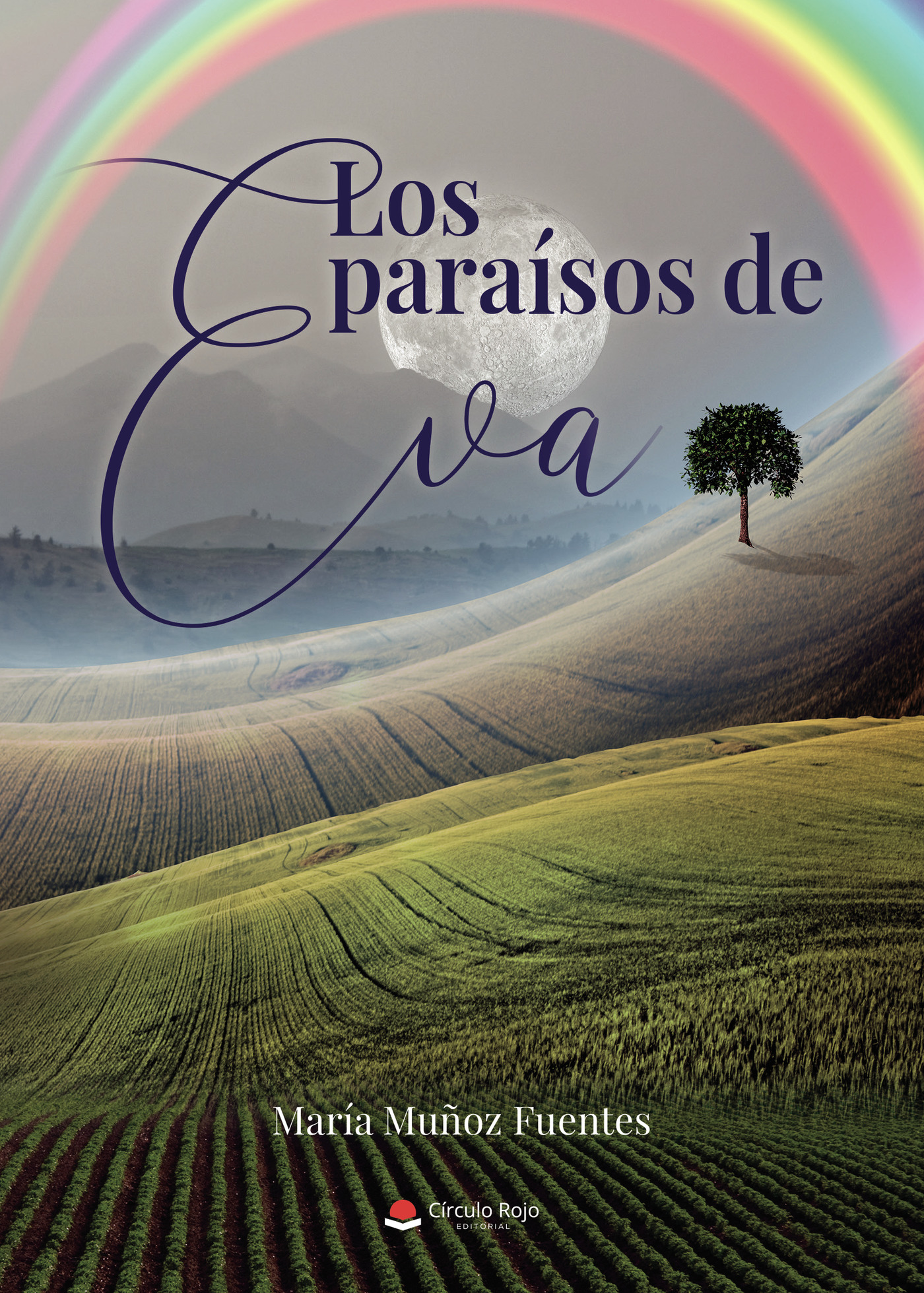 Portada de Los paraísos de Eva