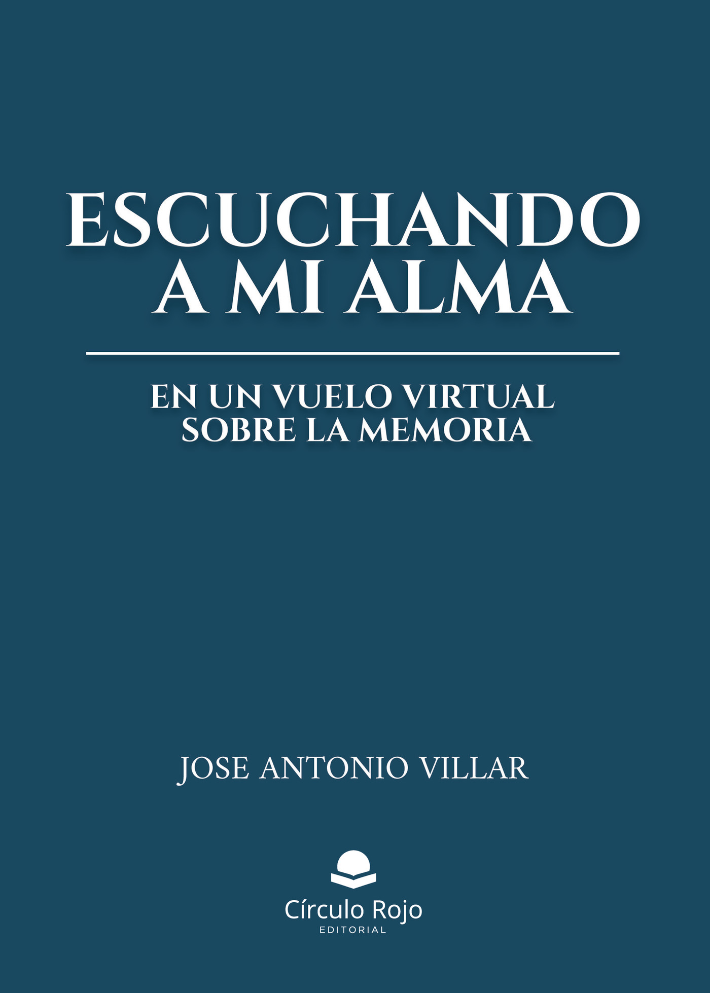 Portada de Escuchando a mi alma