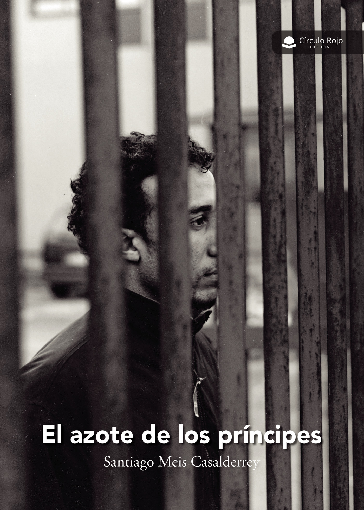 Portada de El azote de los príncipes
